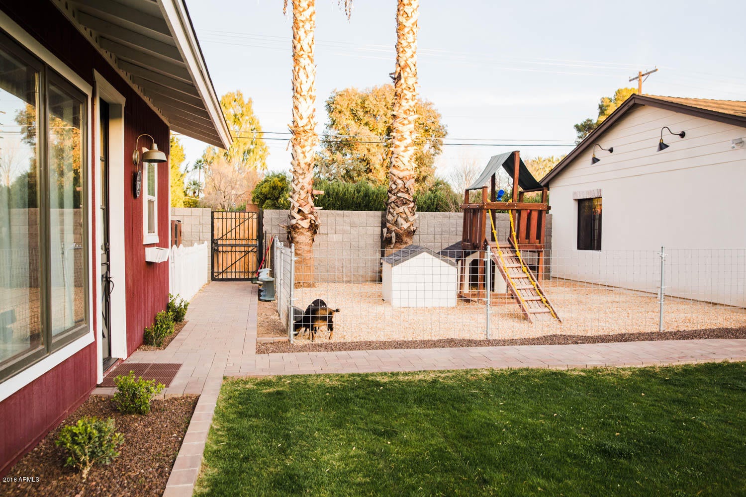 Metes and Bounds - Residential