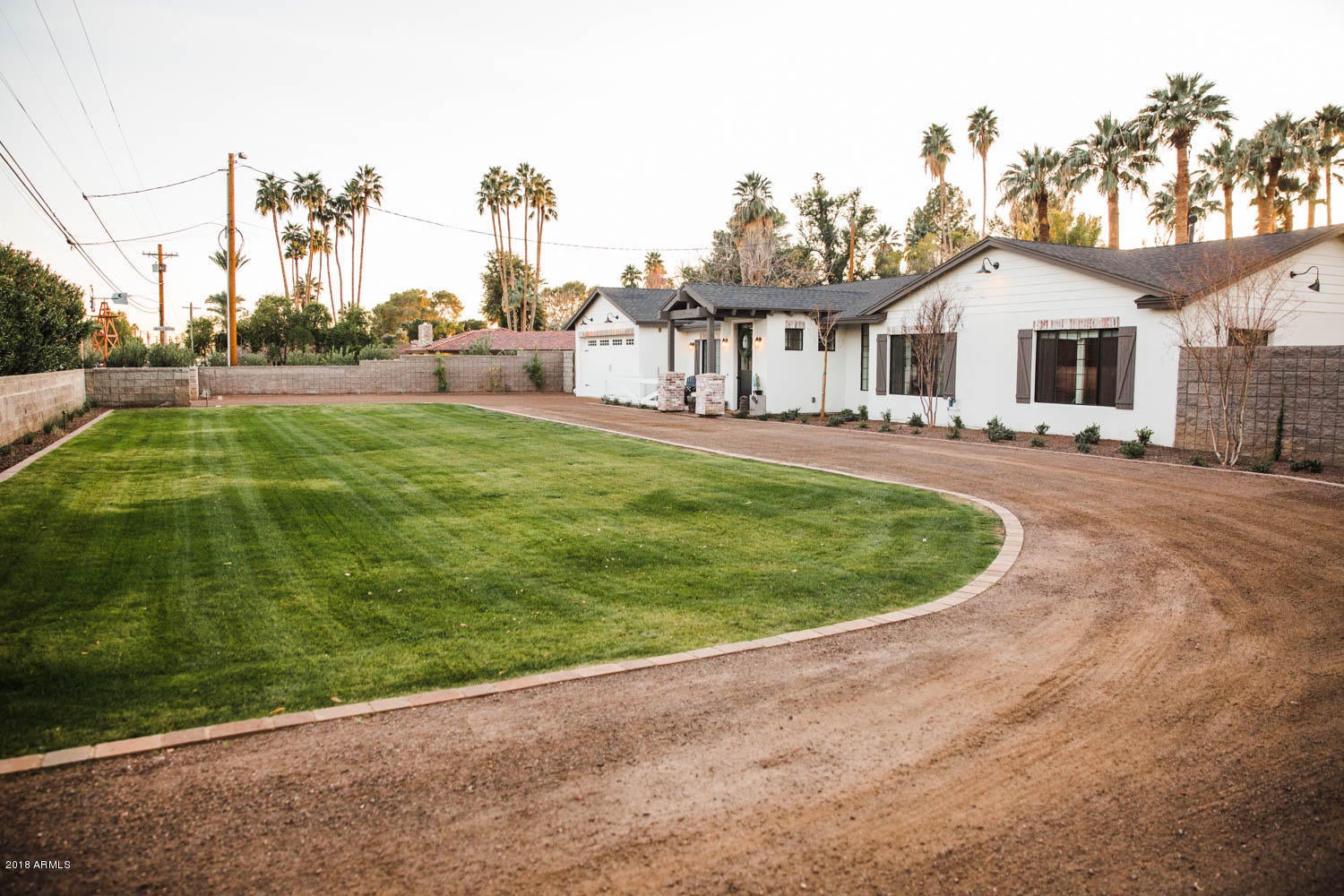 Metes and Bounds - Residential