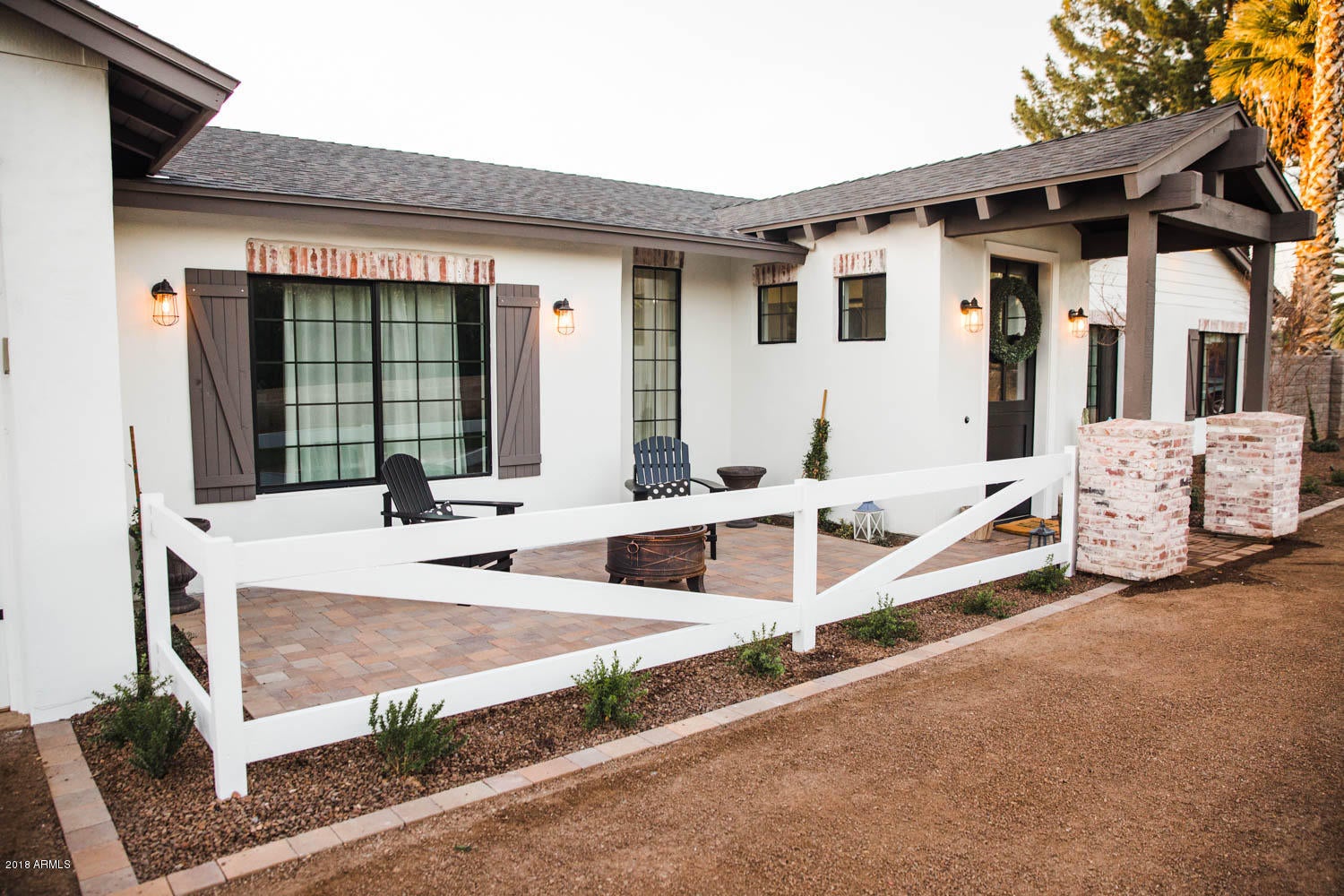 Metes and Bounds - Residential