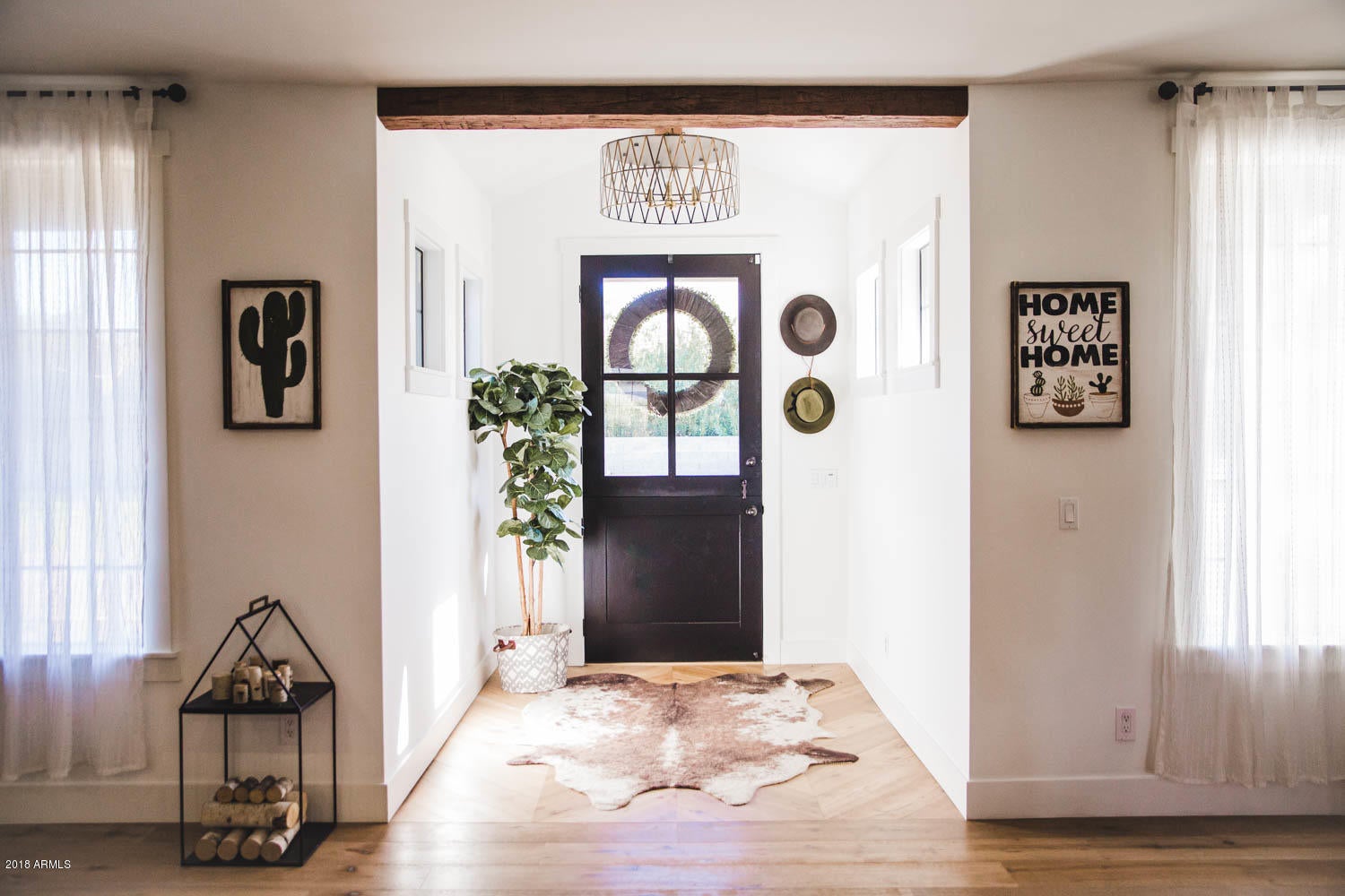 Metes and Bounds - Residential
