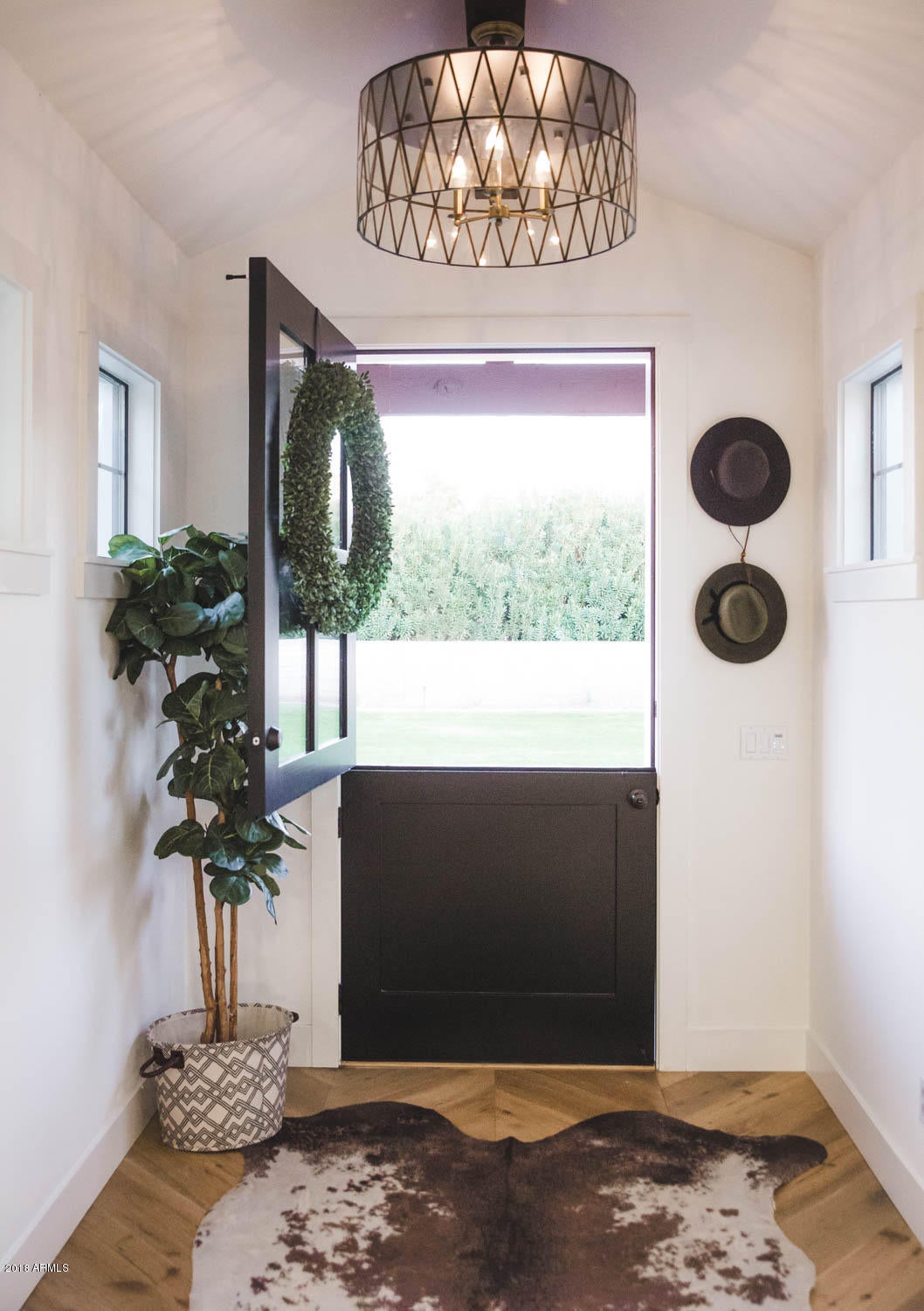 Metes and Bounds - Residential