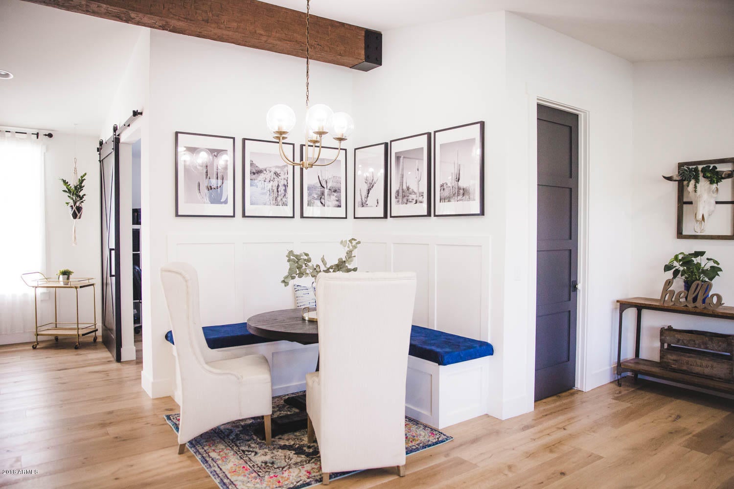 Metes and Bounds - Residential