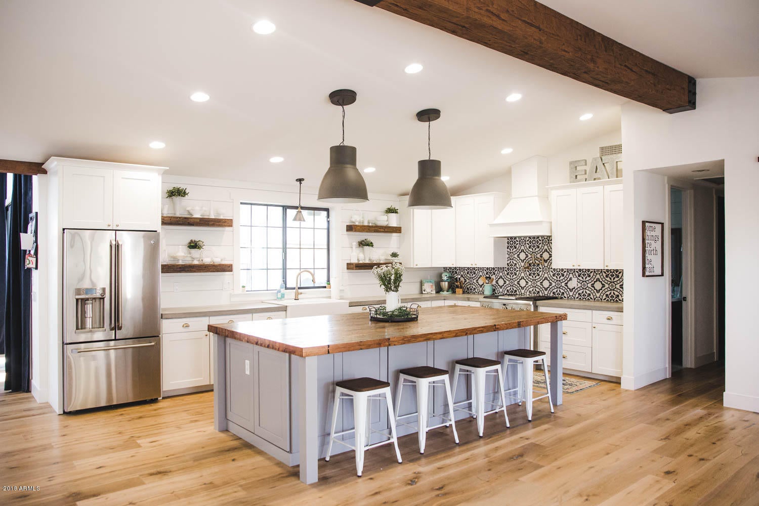 Metes and Bounds - Residential