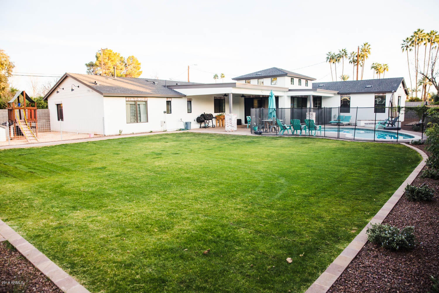 Metes and Bounds - Residential