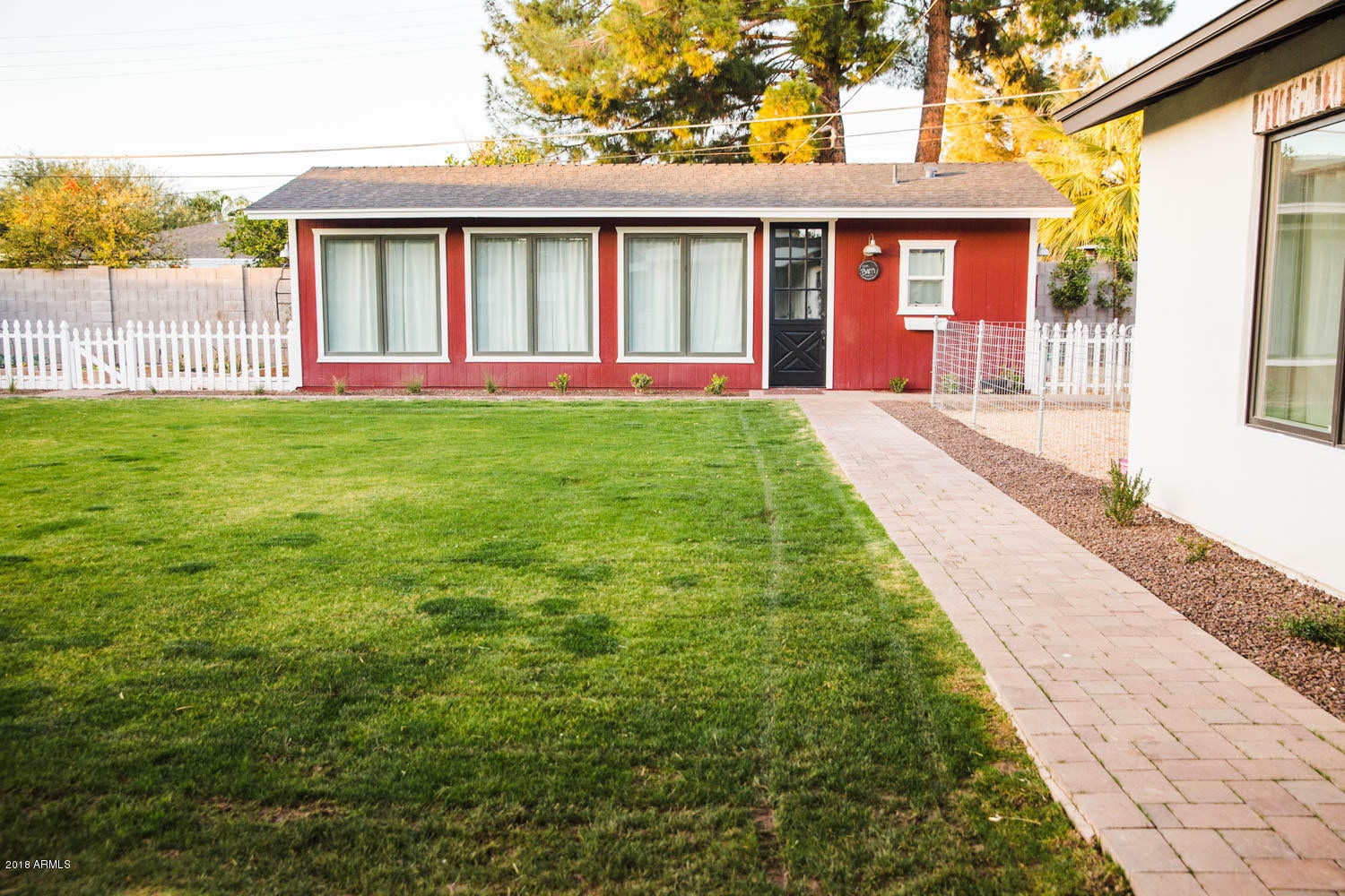 Metes and Bounds - Residential
