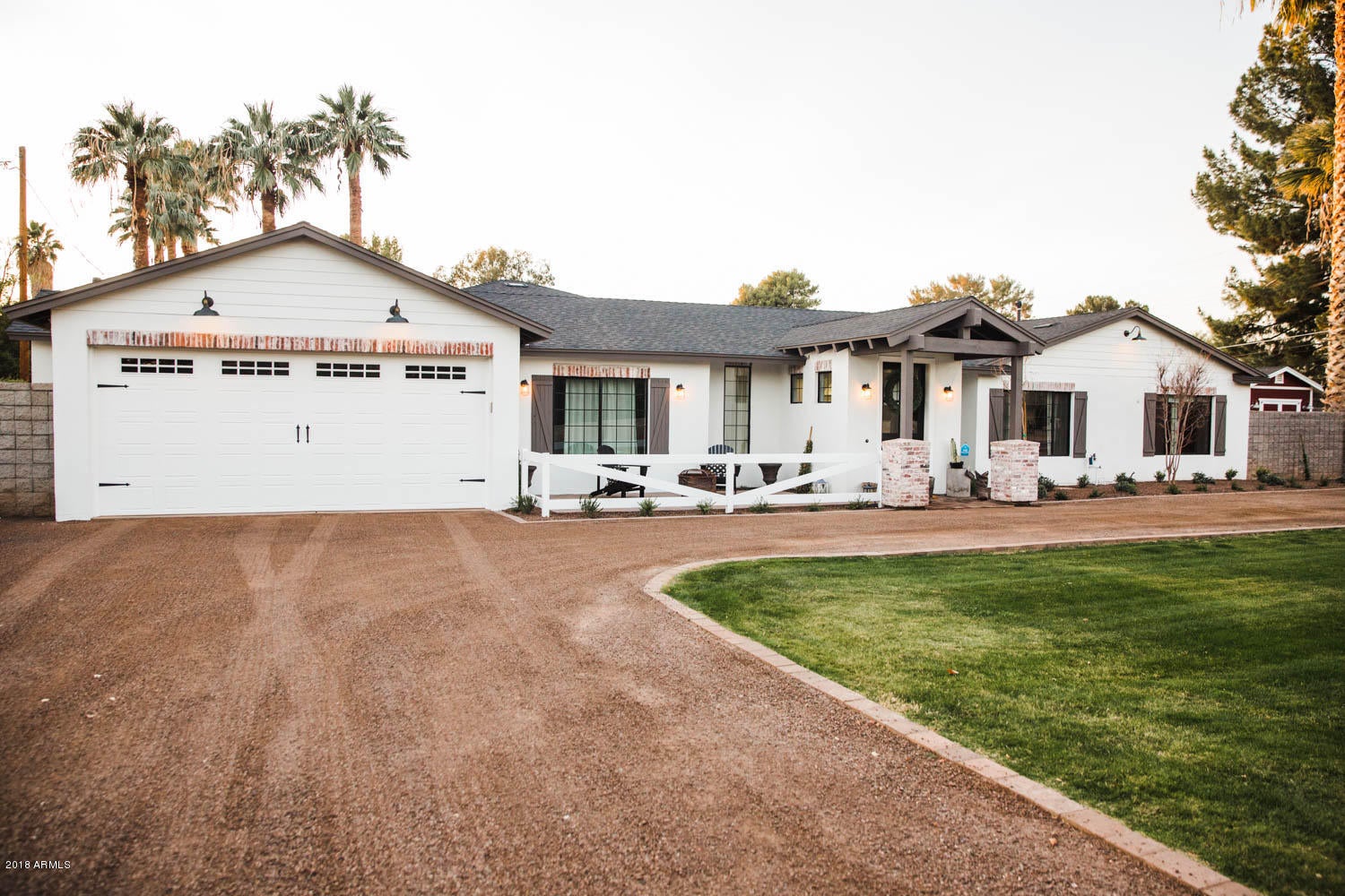 Metes and Bounds - Residential