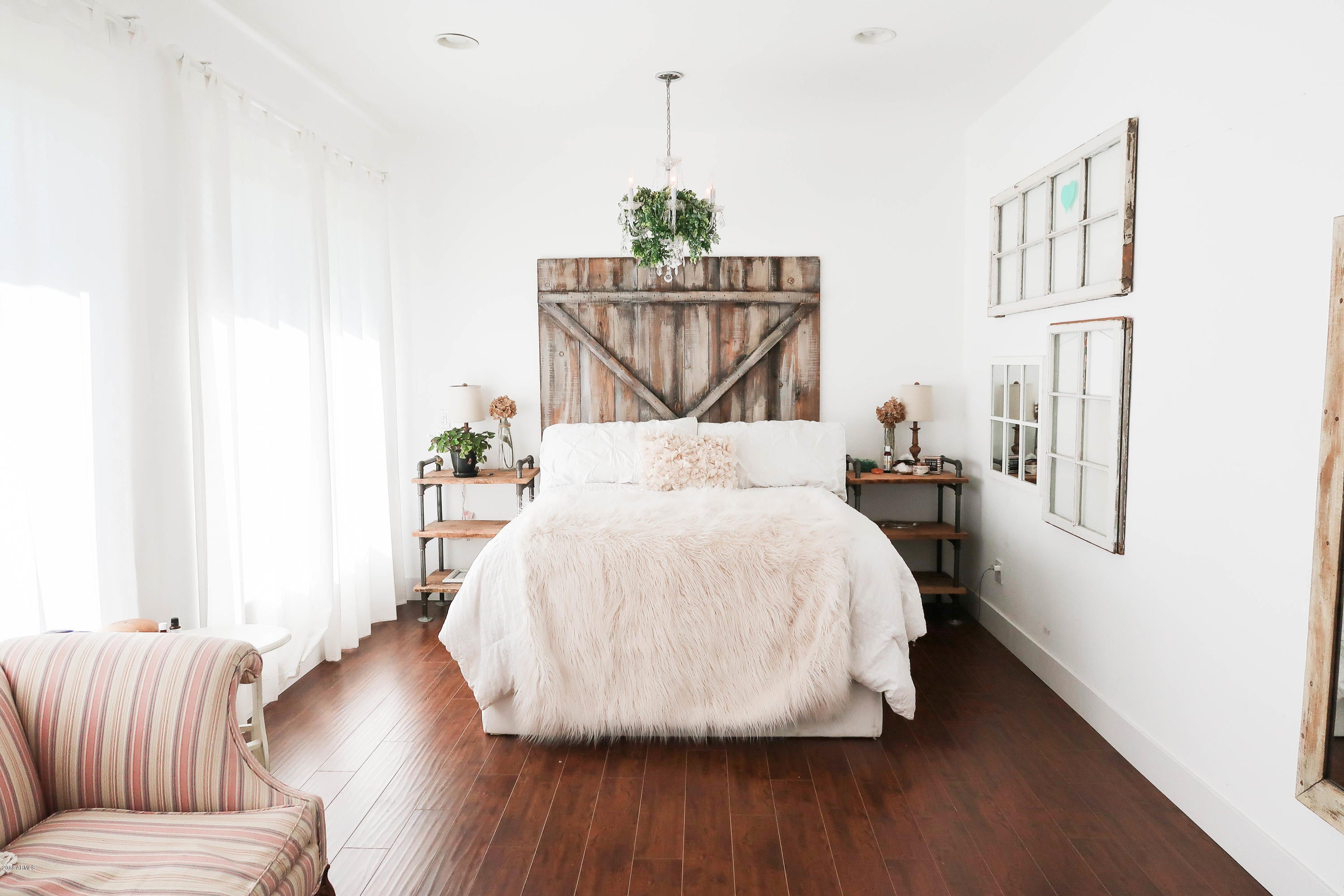 Metes and Bounds - Residential