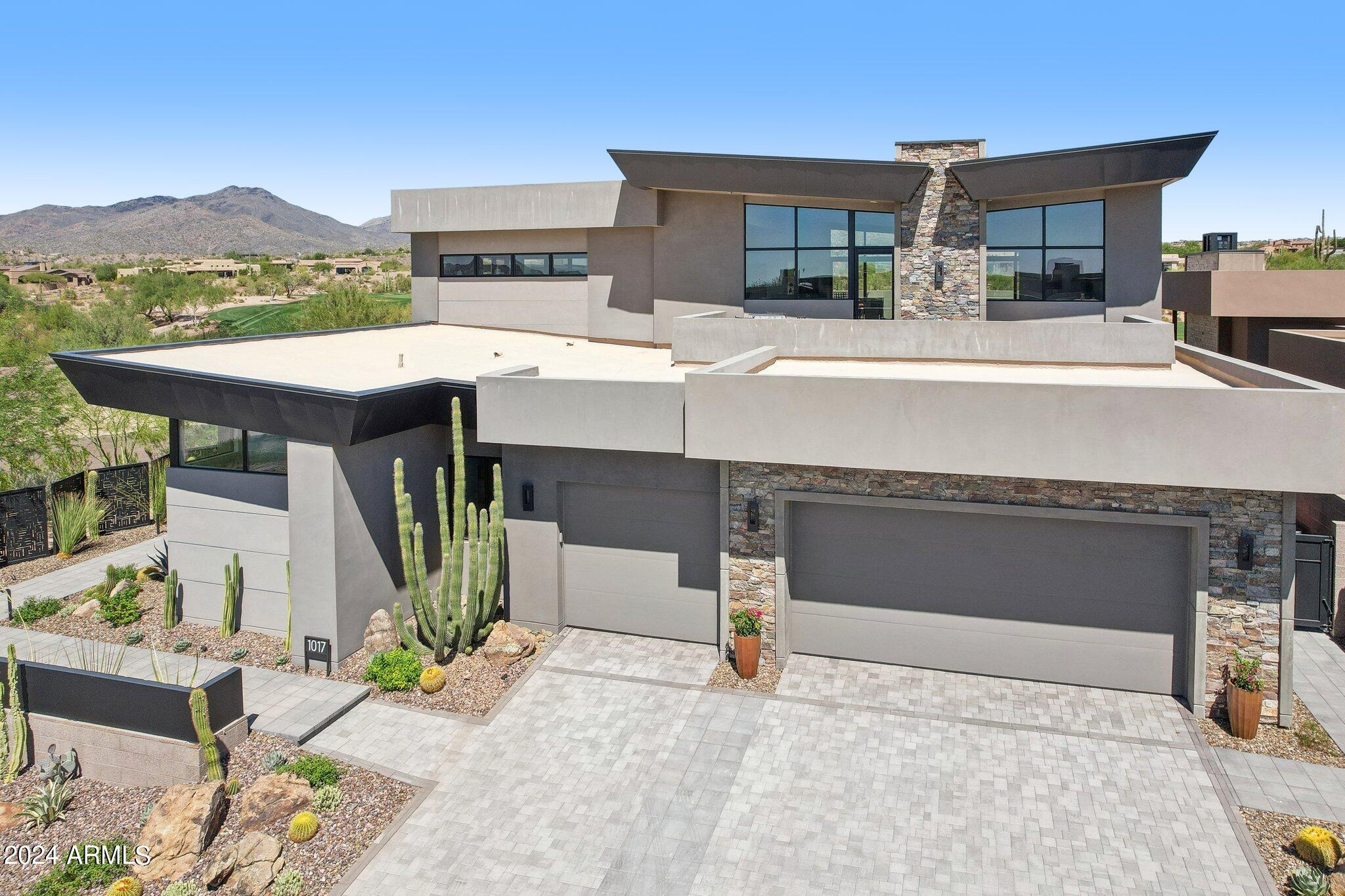 DESERT MOUNTAIN PARCEL 19 CONDOMINIUMS PHASE 2 - Residential