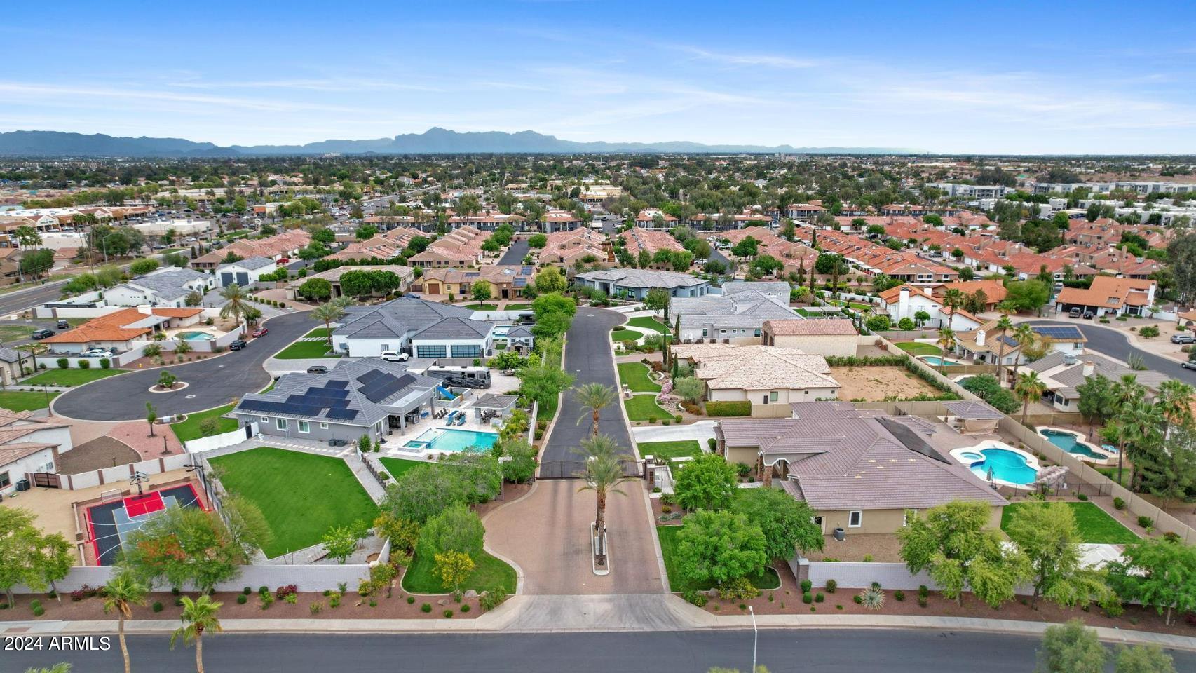 BRIANNA ESTATES AT DANA RANCH - Residential