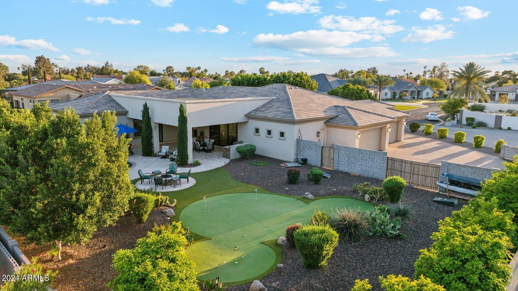 BRIANNA ESTATES AT DANA RANCH - Residential