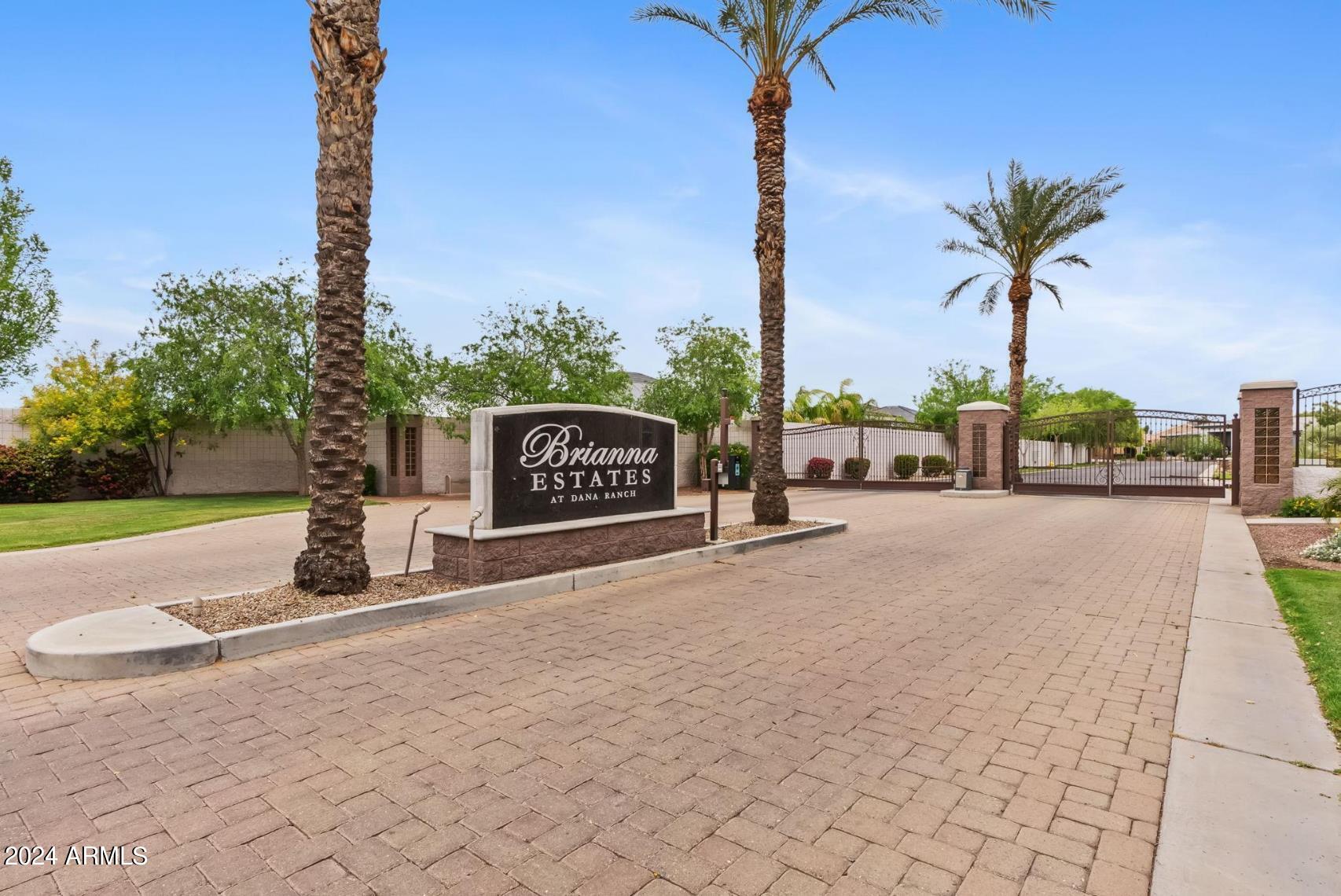 BRIANNA ESTATES AT DANA RANCH - Residential