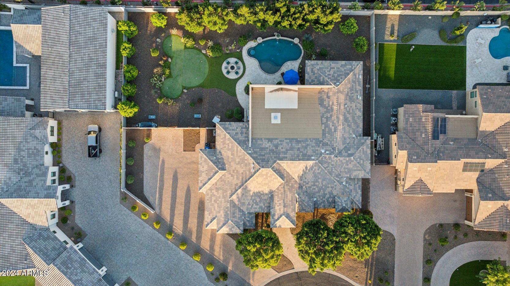 BRIANNA ESTATES AT DANA RANCH - Residential