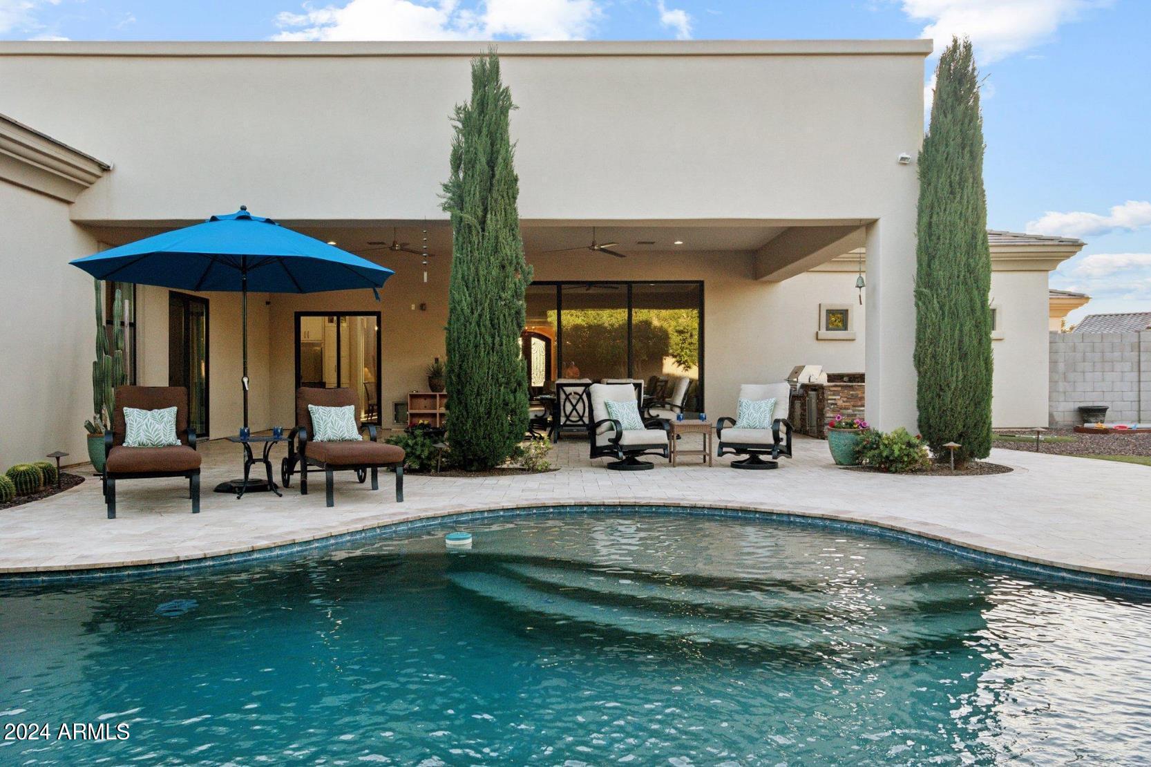 BRIANNA ESTATES AT DANA RANCH - Residential