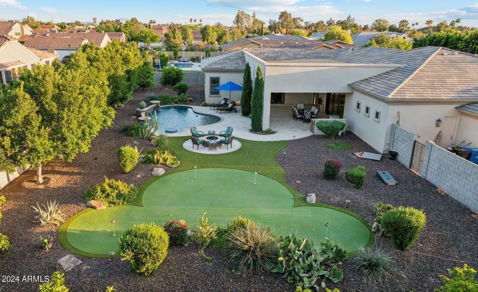 BRIANNA ESTATES AT DANA RANCH - Residential