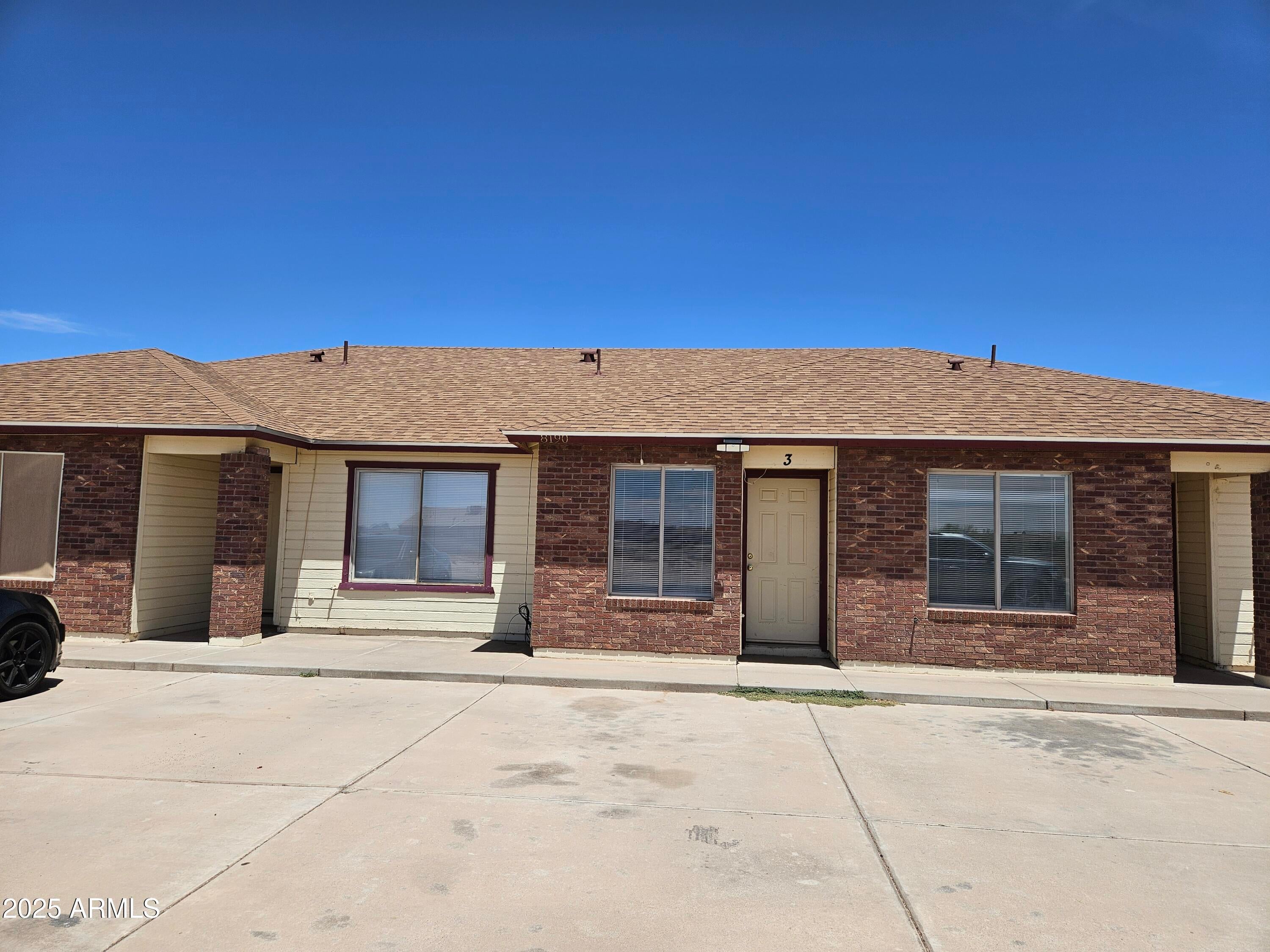 ARIZONA CITY UNIT TWO - Residential Income