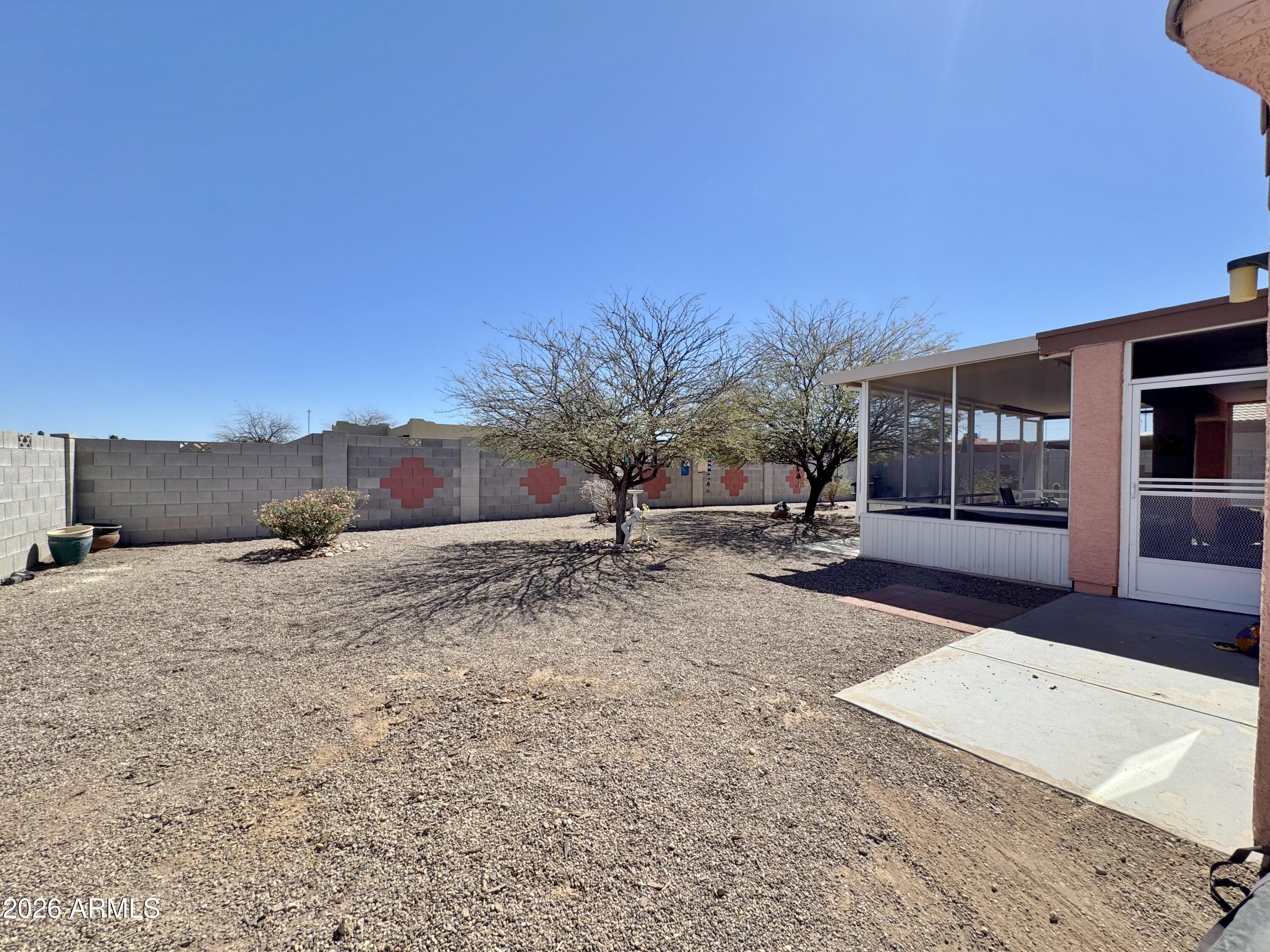 ARIZONA CITY UNIT TEN - Residential