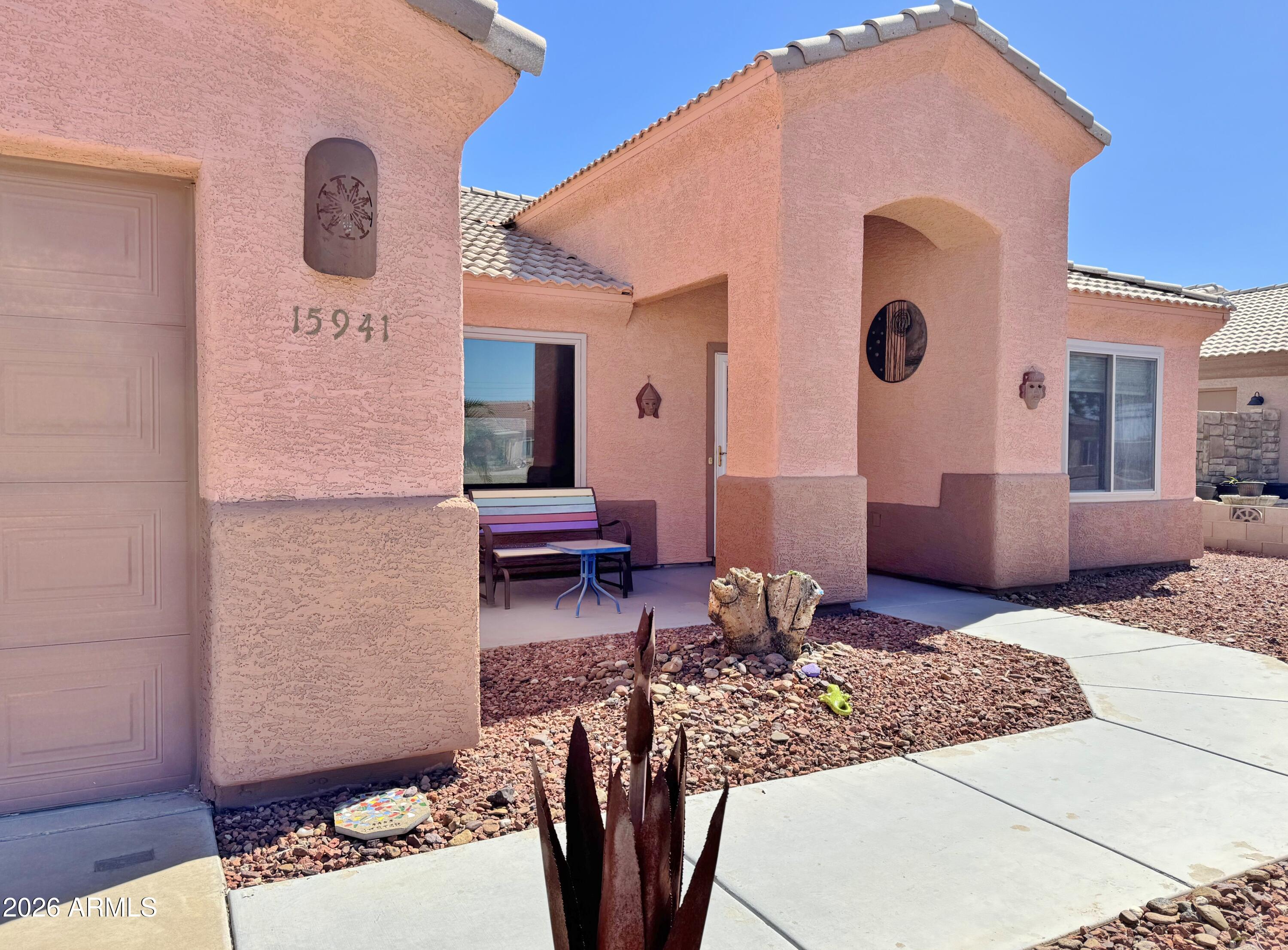 ARIZONA CITY UNIT TEN - Residential