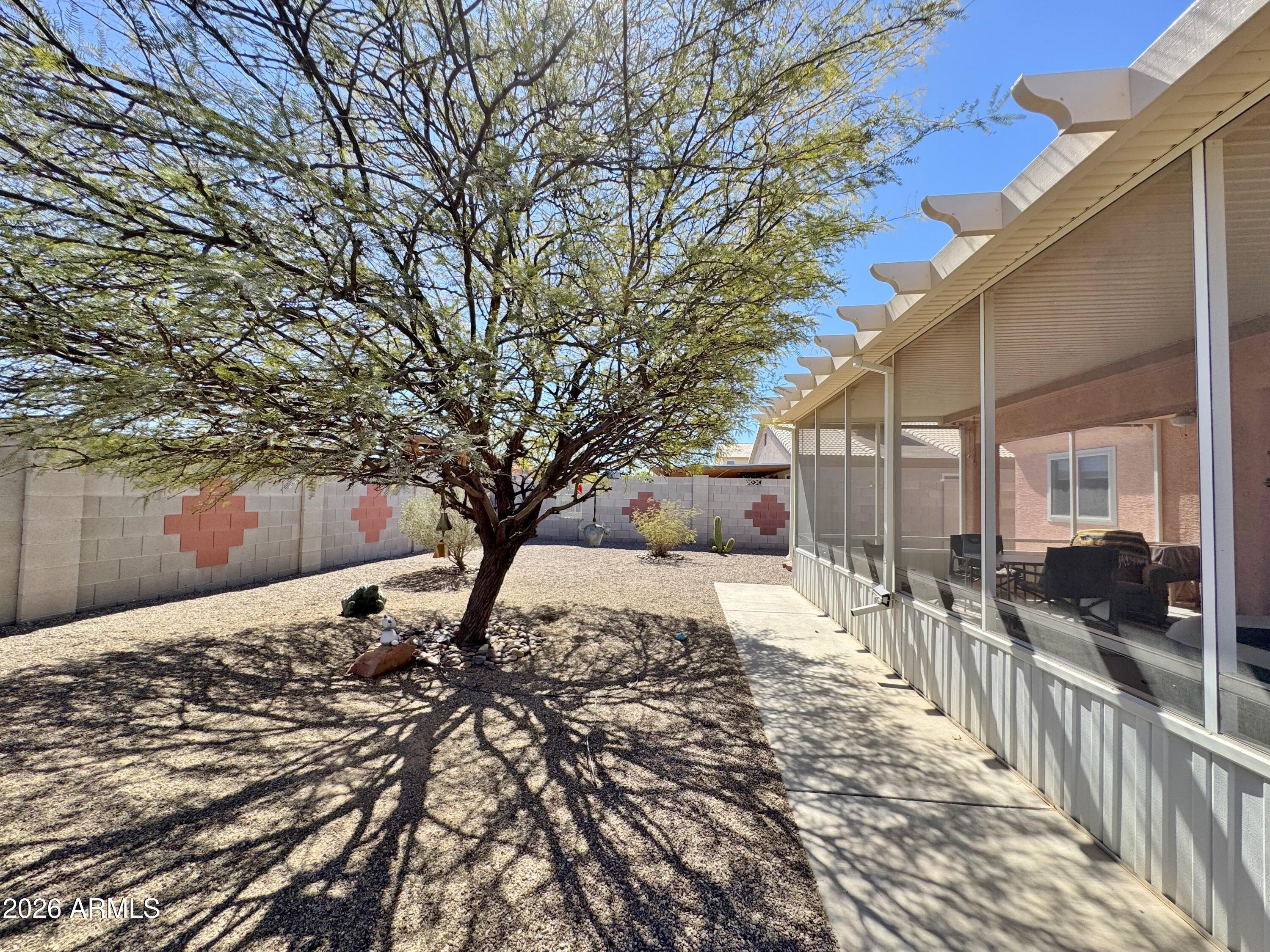ARIZONA CITY UNIT TEN - Residential