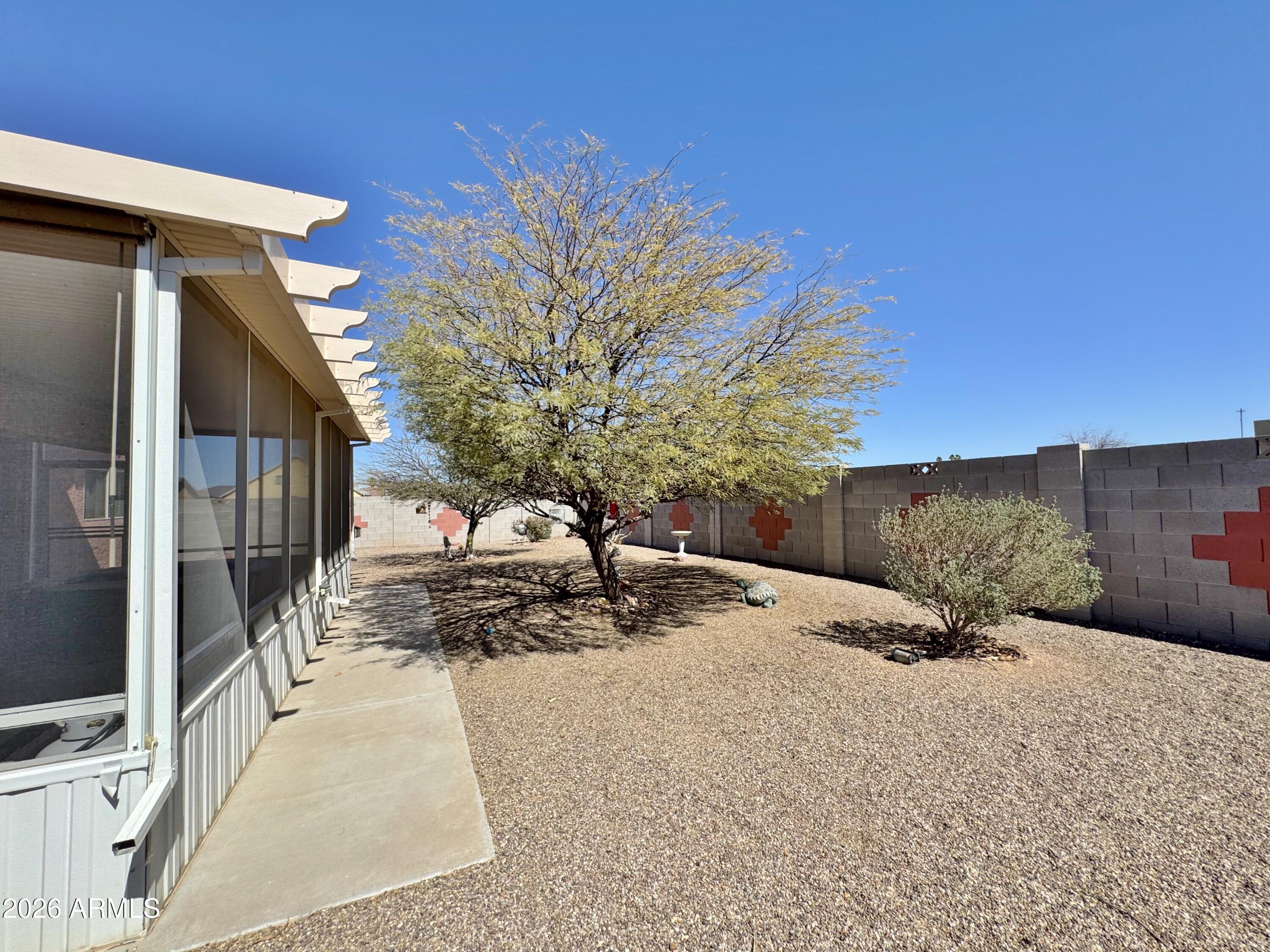 ARIZONA CITY UNIT TEN - Residential