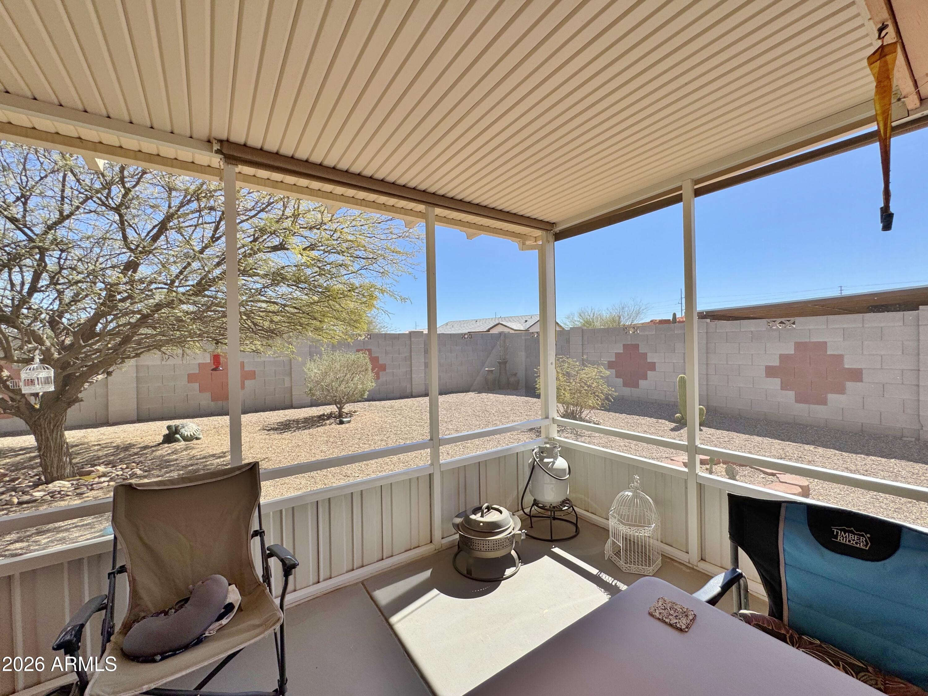 ARIZONA CITY UNIT TEN - Residential