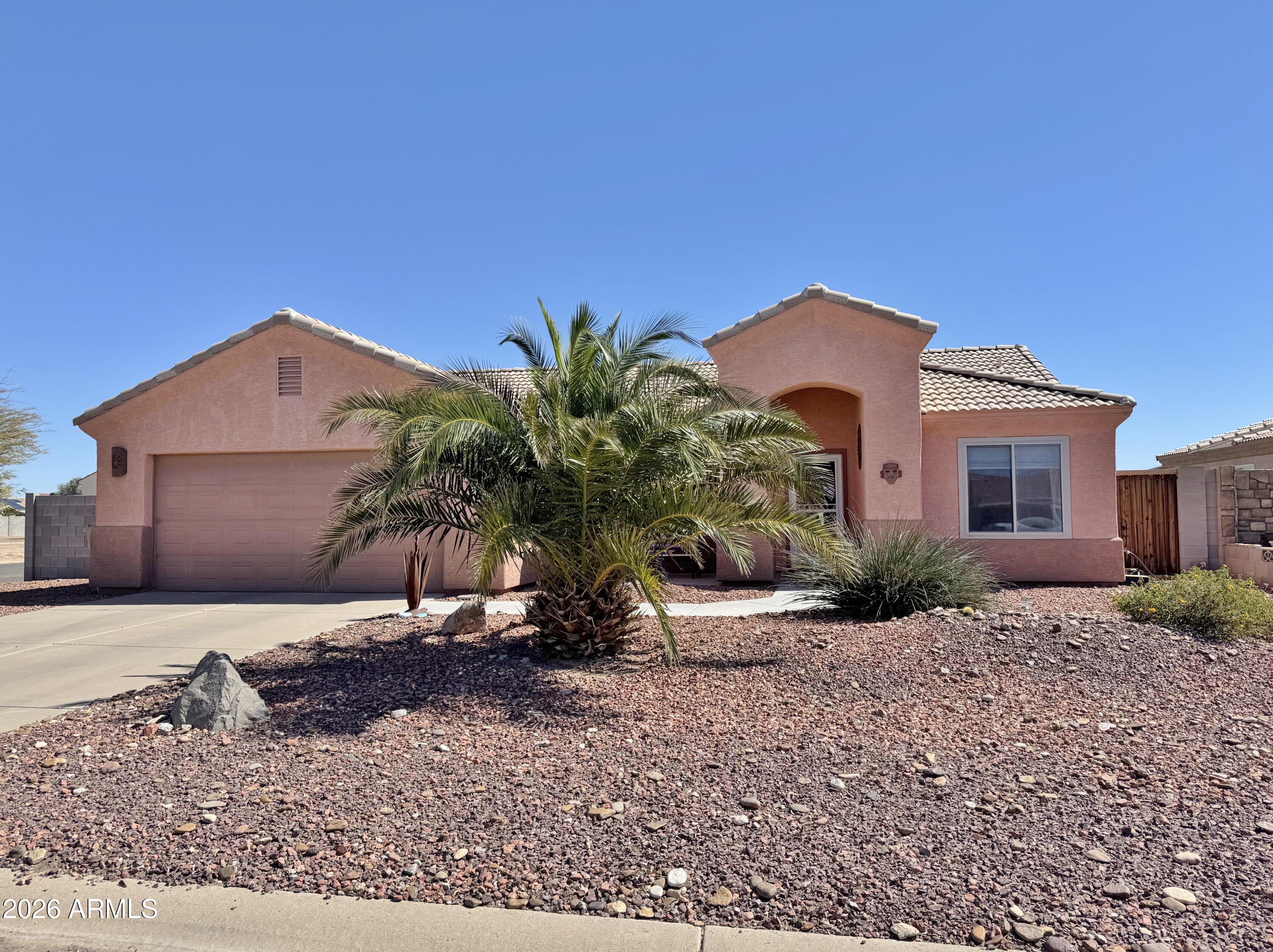 ARIZONA CITY UNIT TEN - Residential