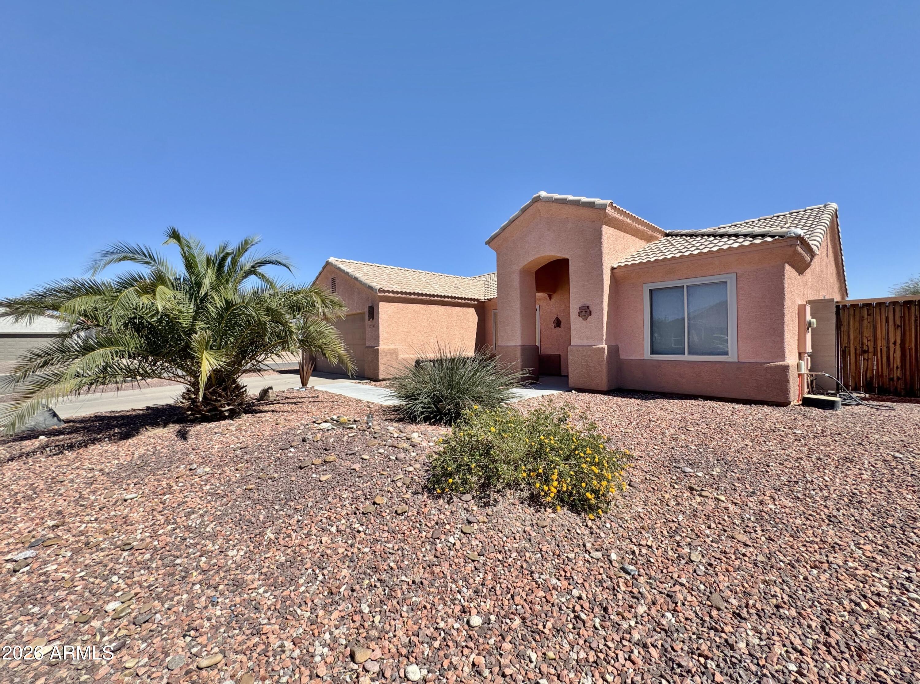 ARIZONA CITY UNIT TEN - Residential