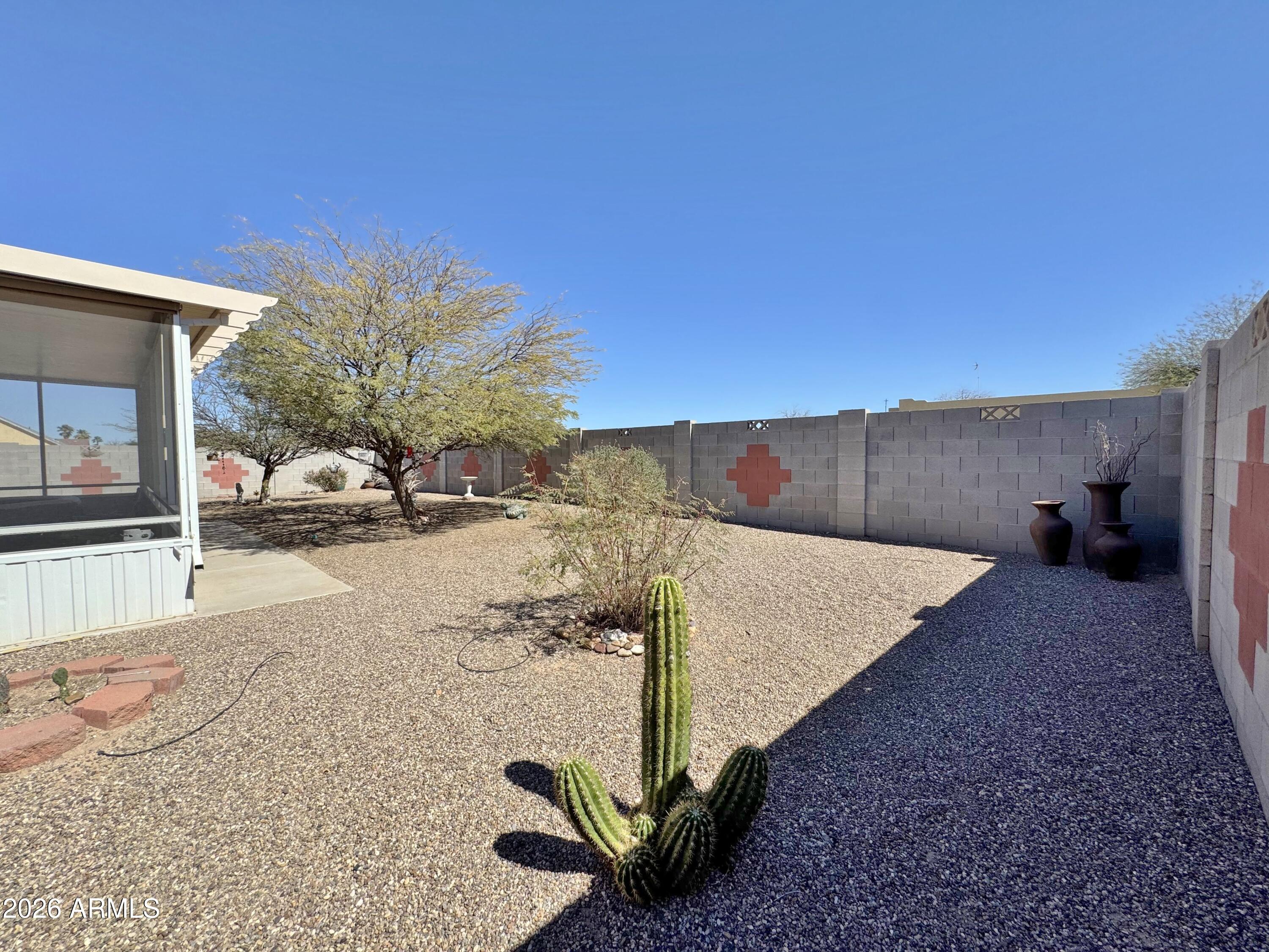 ARIZONA CITY UNIT TEN - Residential