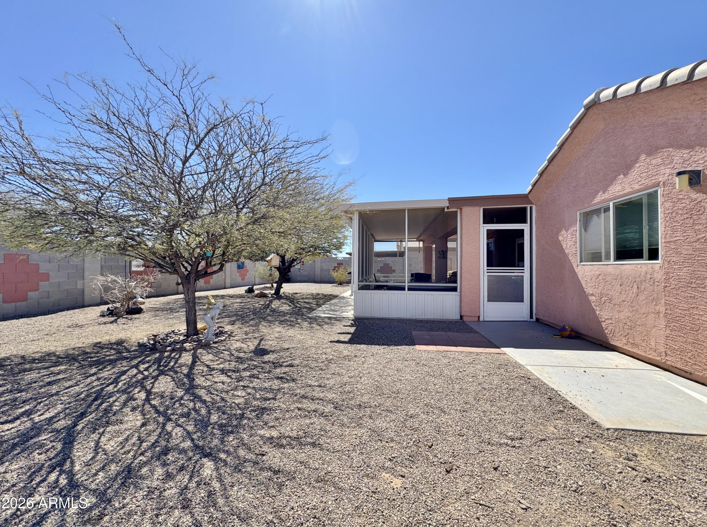 ARIZONA CITY UNIT TEN - Residential