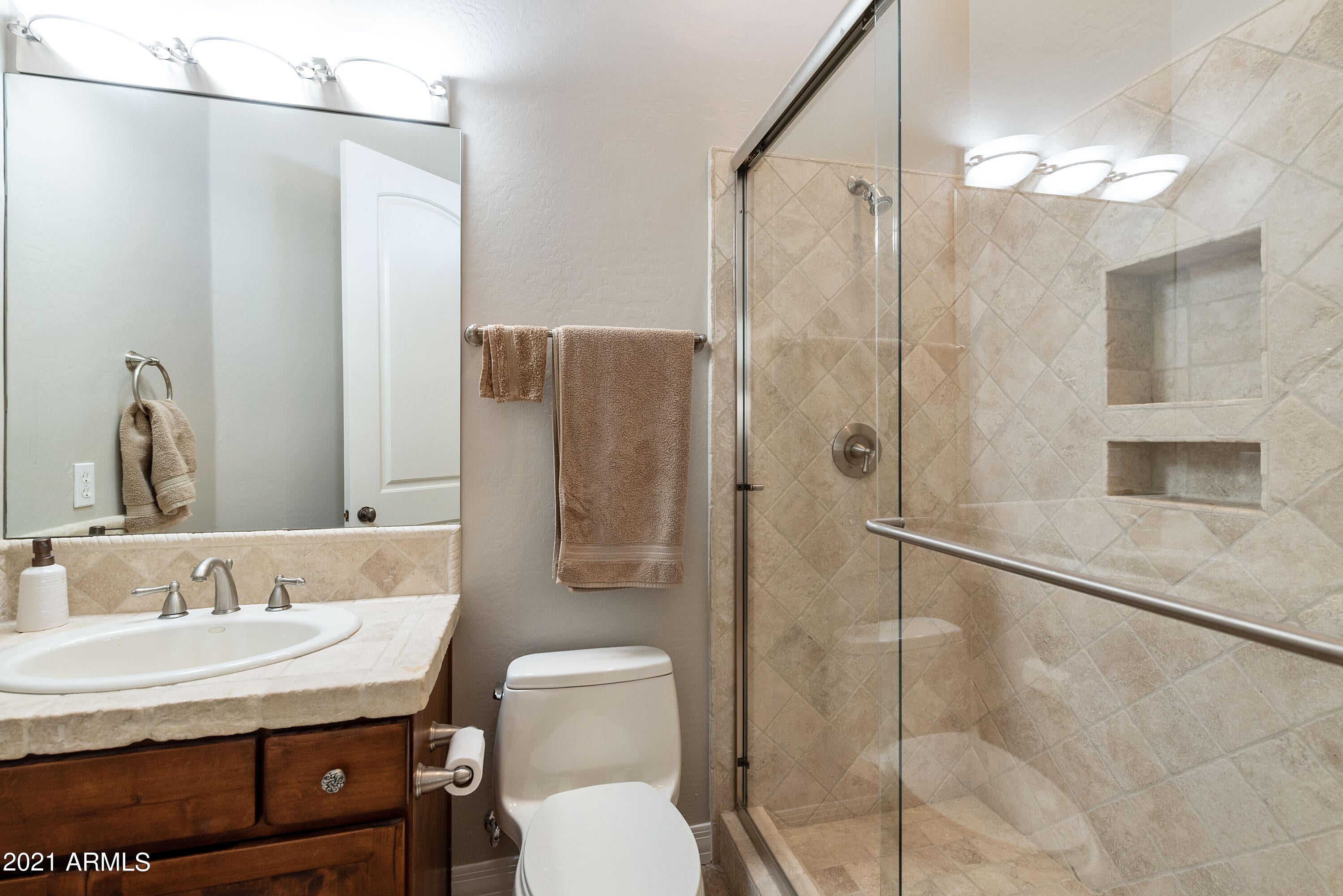 SQUAW PEAK ENCLAVE - Residential
