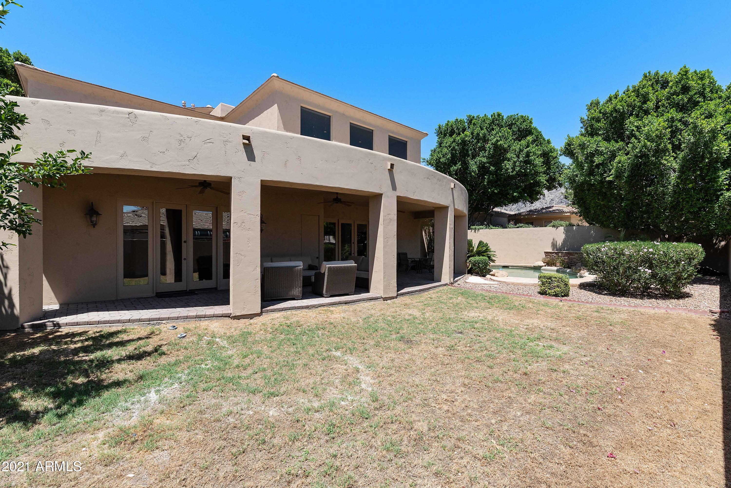 SQUAW PEAK ENCLAVE - Residential