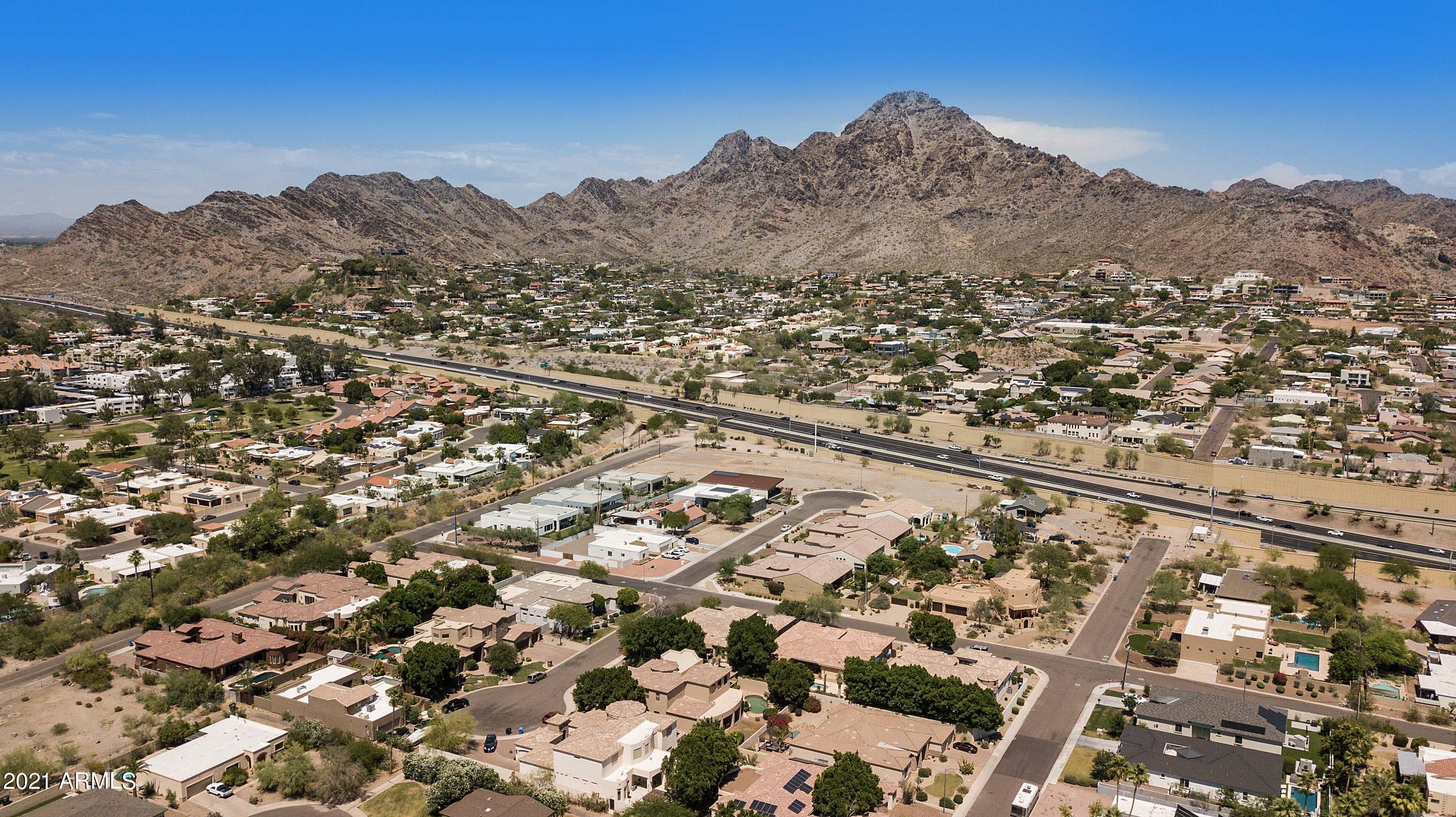 SQUAW PEAK ENCLAVE - Residential