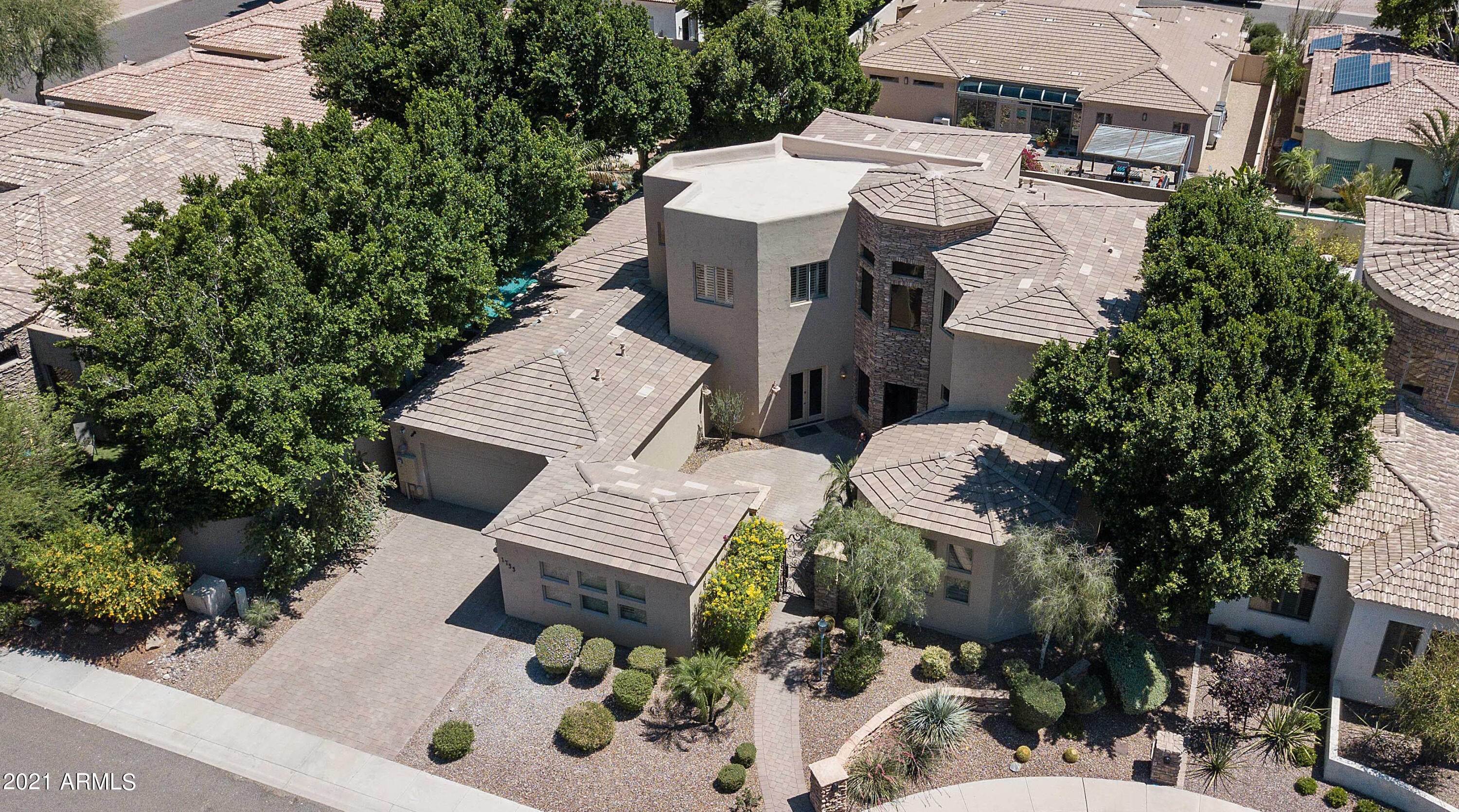 SQUAW PEAK ENCLAVE - Residential