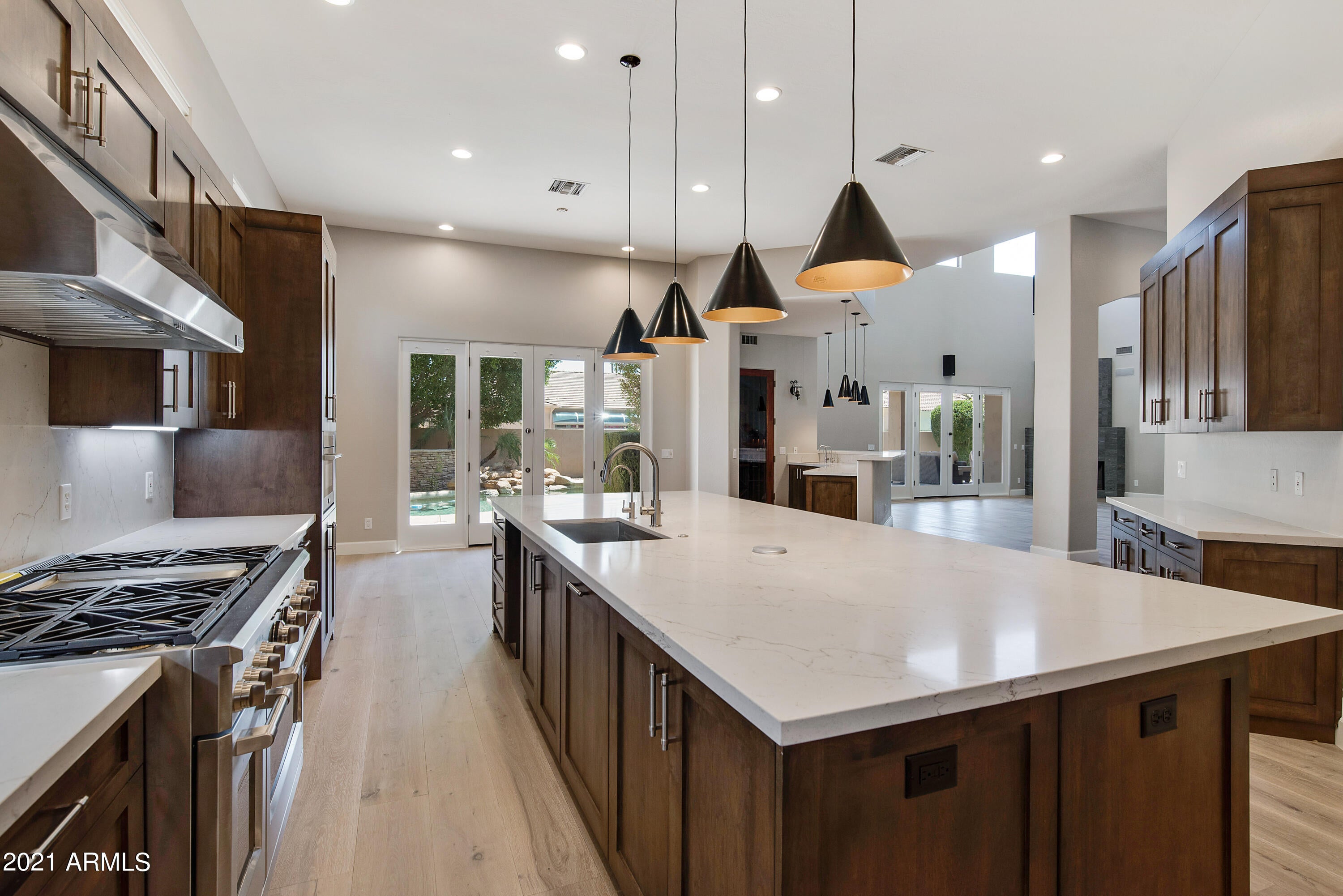 SQUAW PEAK ENCLAVE - Residential