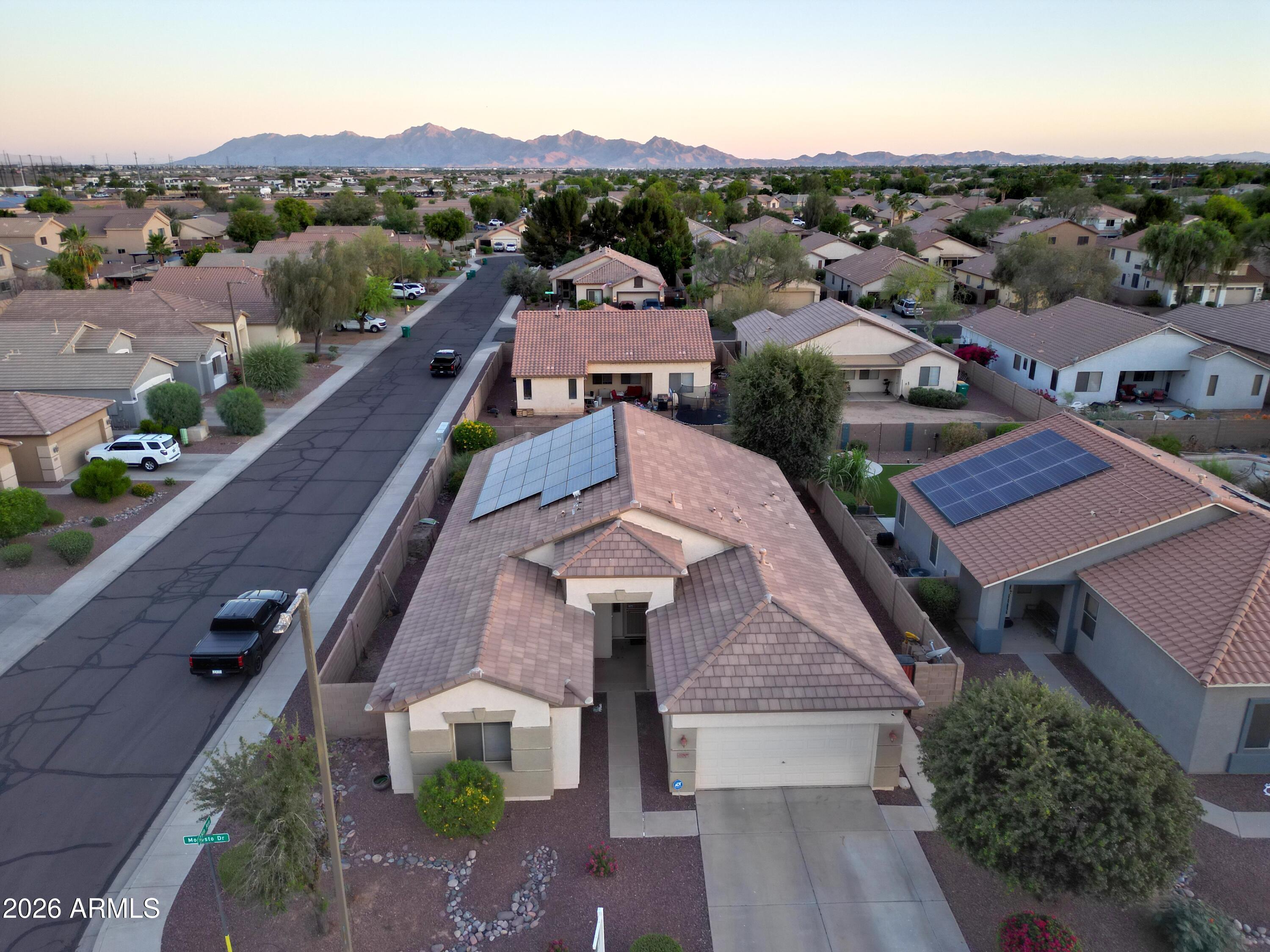 WIGWAM CREEK SOUTH PARCEL 7 - Residential