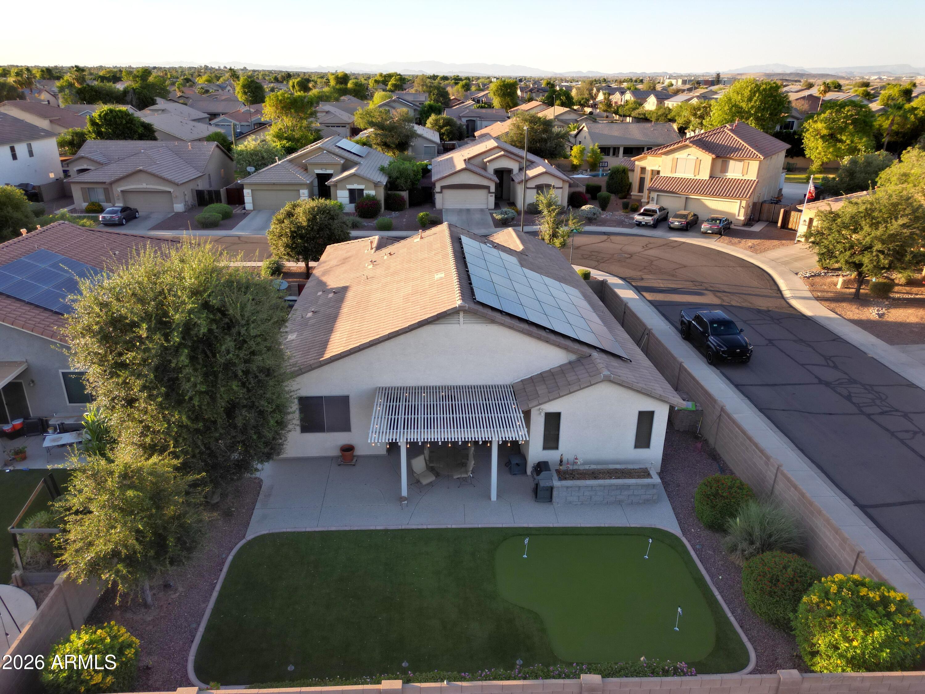 WIGWAM CREEK SOUTH PARCEL 7 - Residential