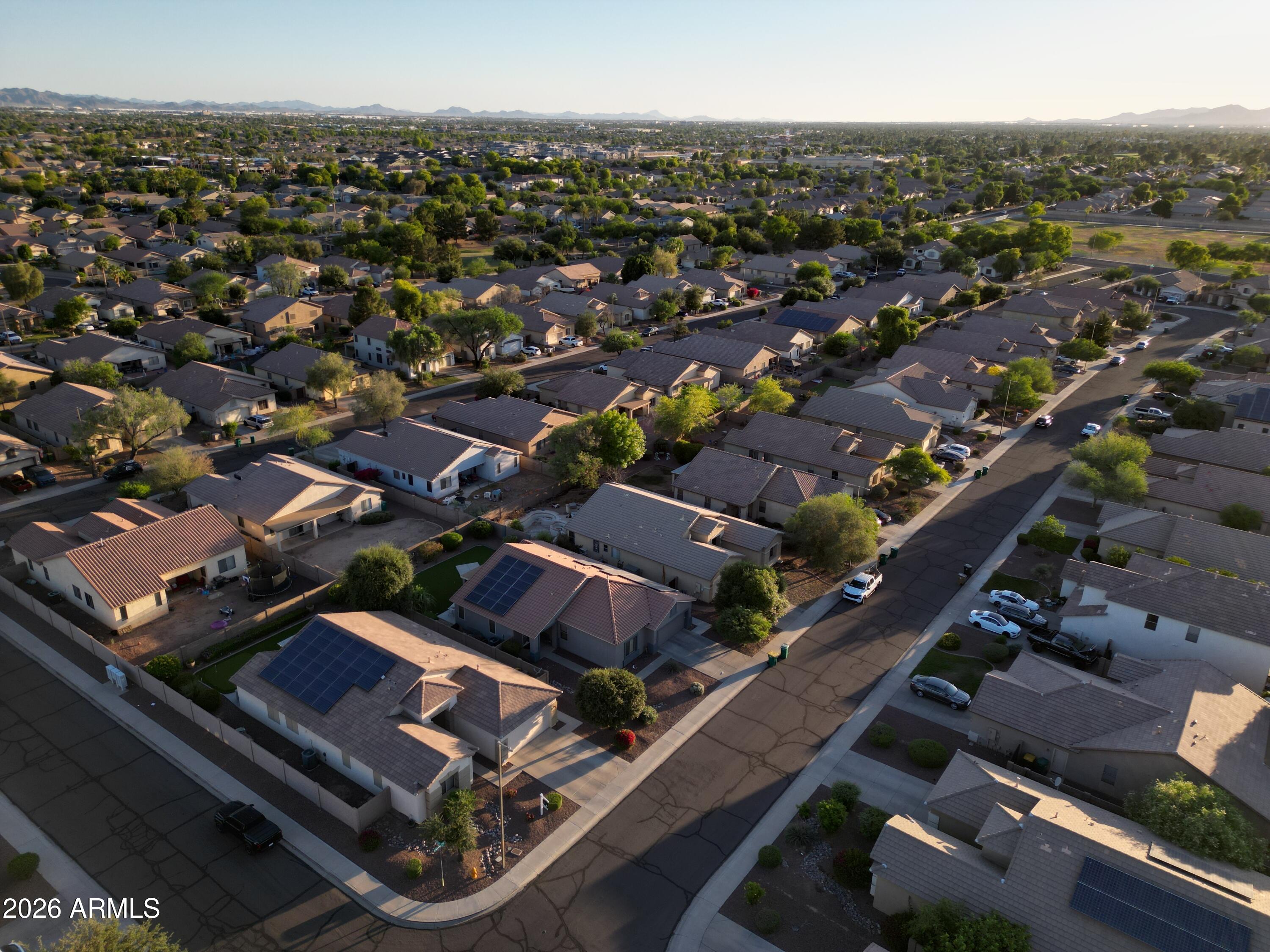 WIGWAM CREEK SOUTH PARCEL 7 - Residential