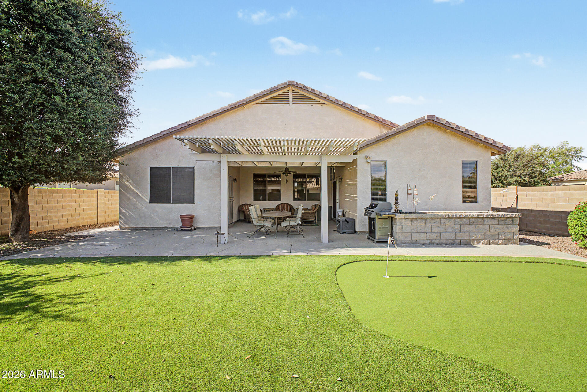 WIGWAM CREEK SOUTH PARCEL 7 - Residential