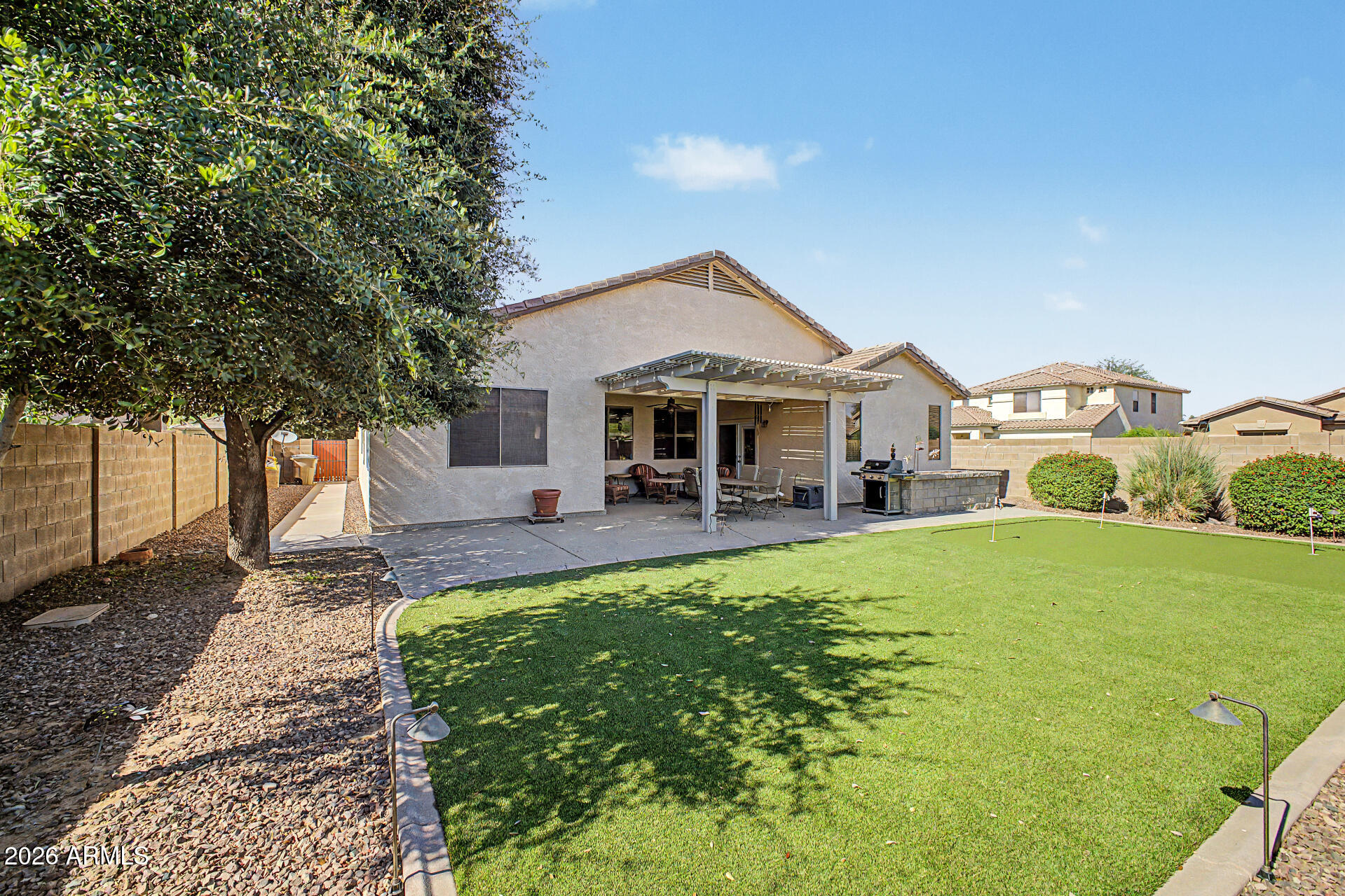 WIGWAM CREEK SOUTH PARCEL 7 - Residential