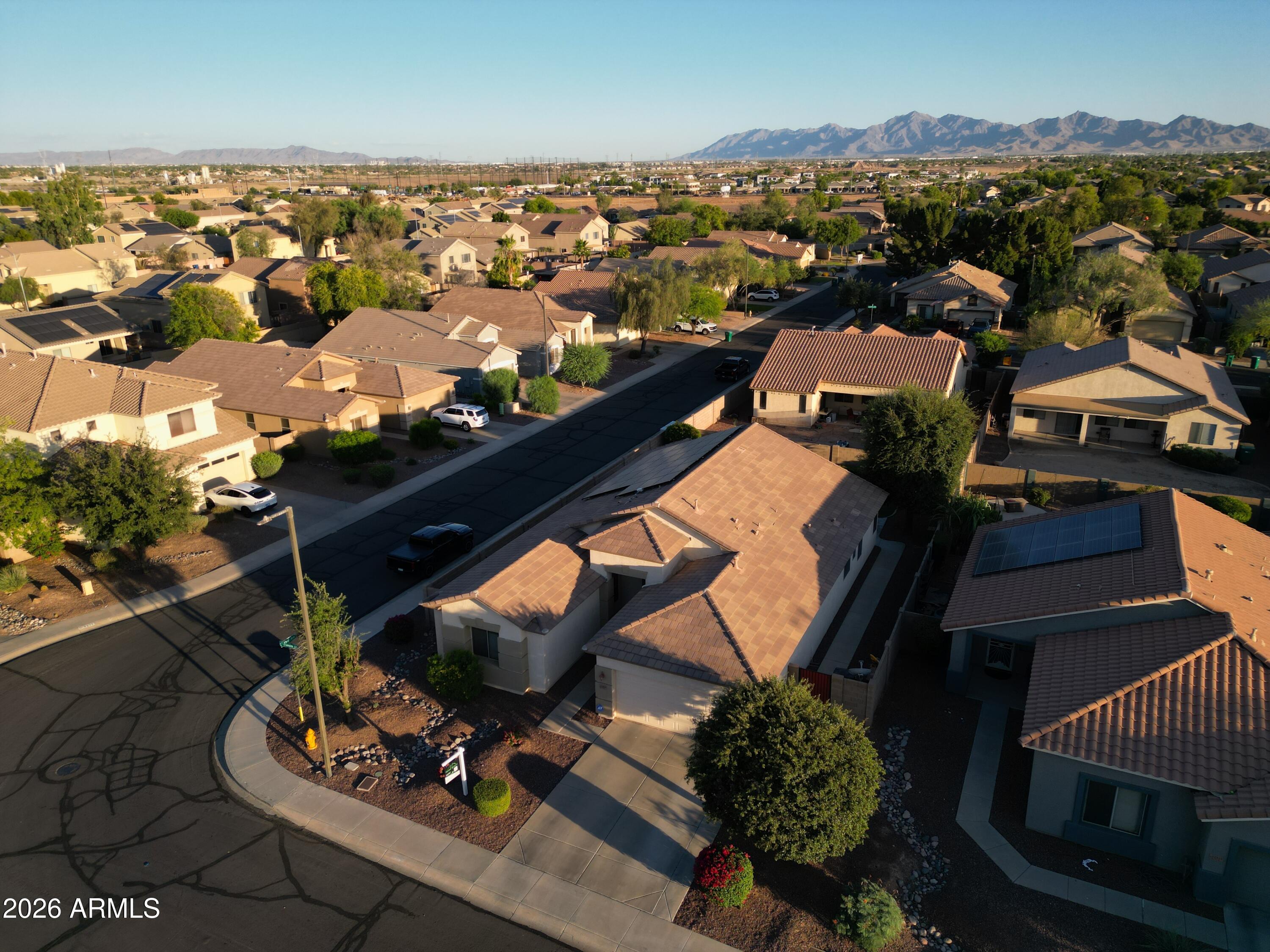 WIGWAM CREEK SOUTH PARCEL 7 - Residential