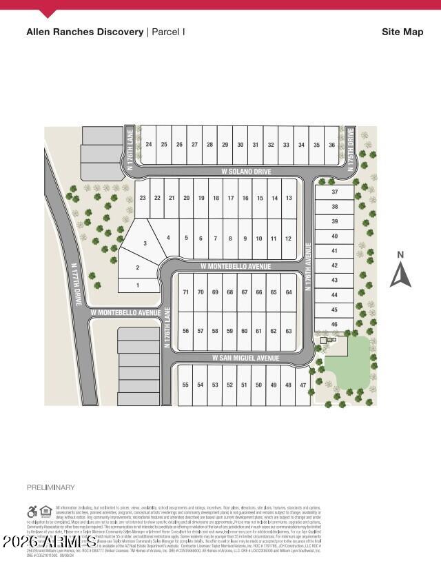 Allen Ranches Discovery - Residential