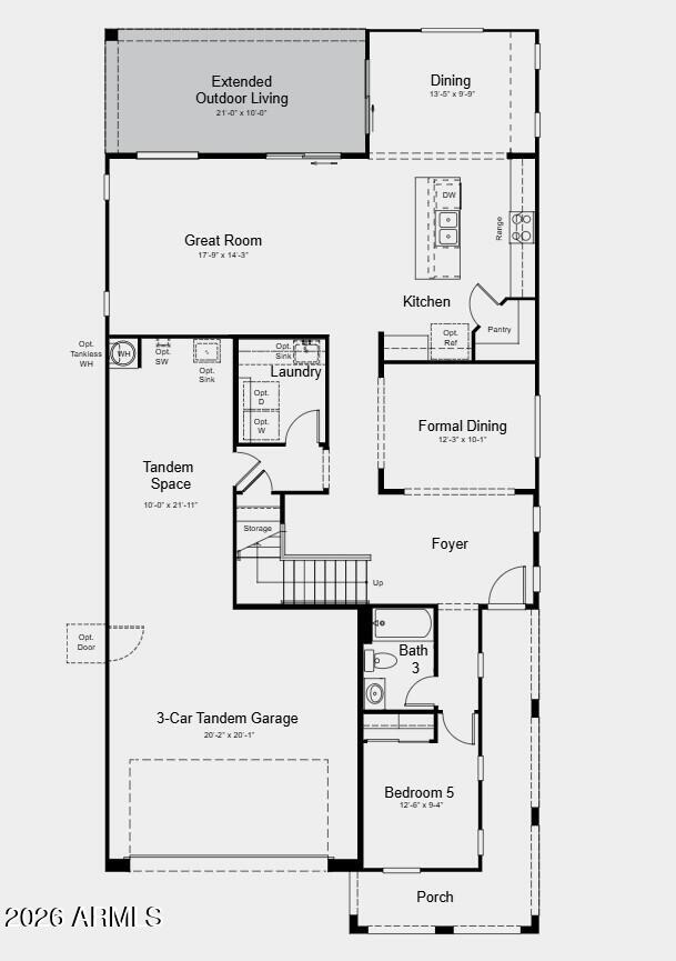 Allen Ranches Discovery - Residential