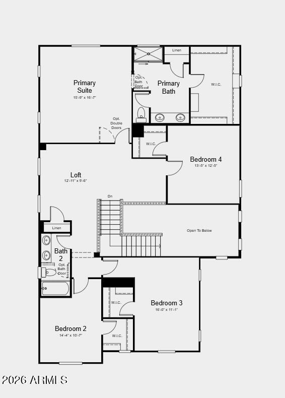 Allen Ranches Discovery - Residential