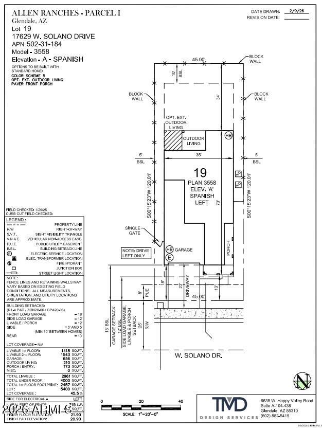 Allen Ranches Discovery - Residential