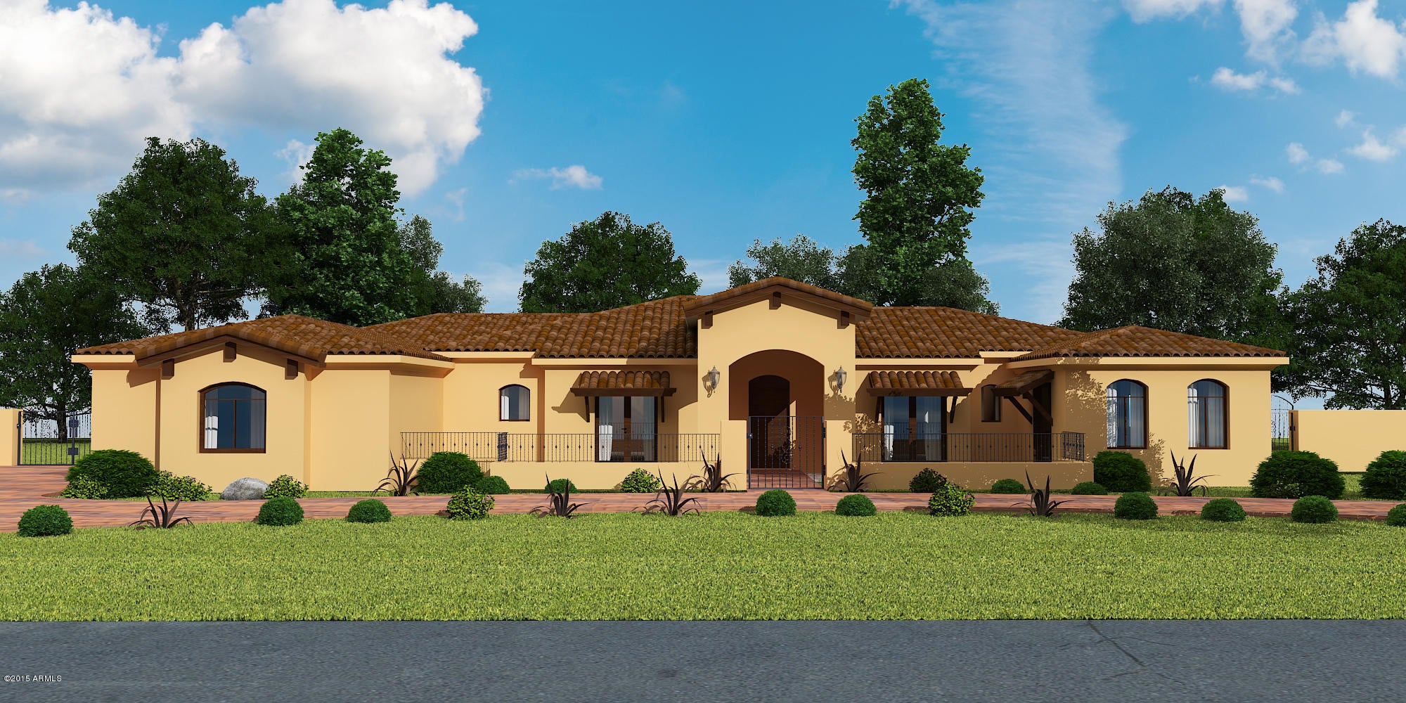 DESERT ESTATES 2 - Residential