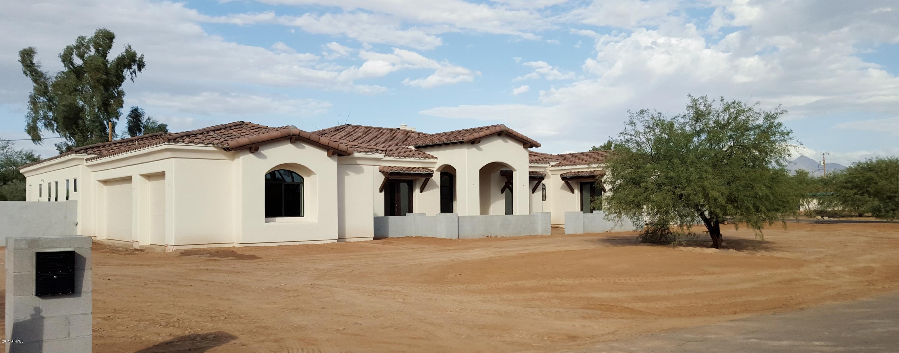 DESERT ESTATES 2 - Residential