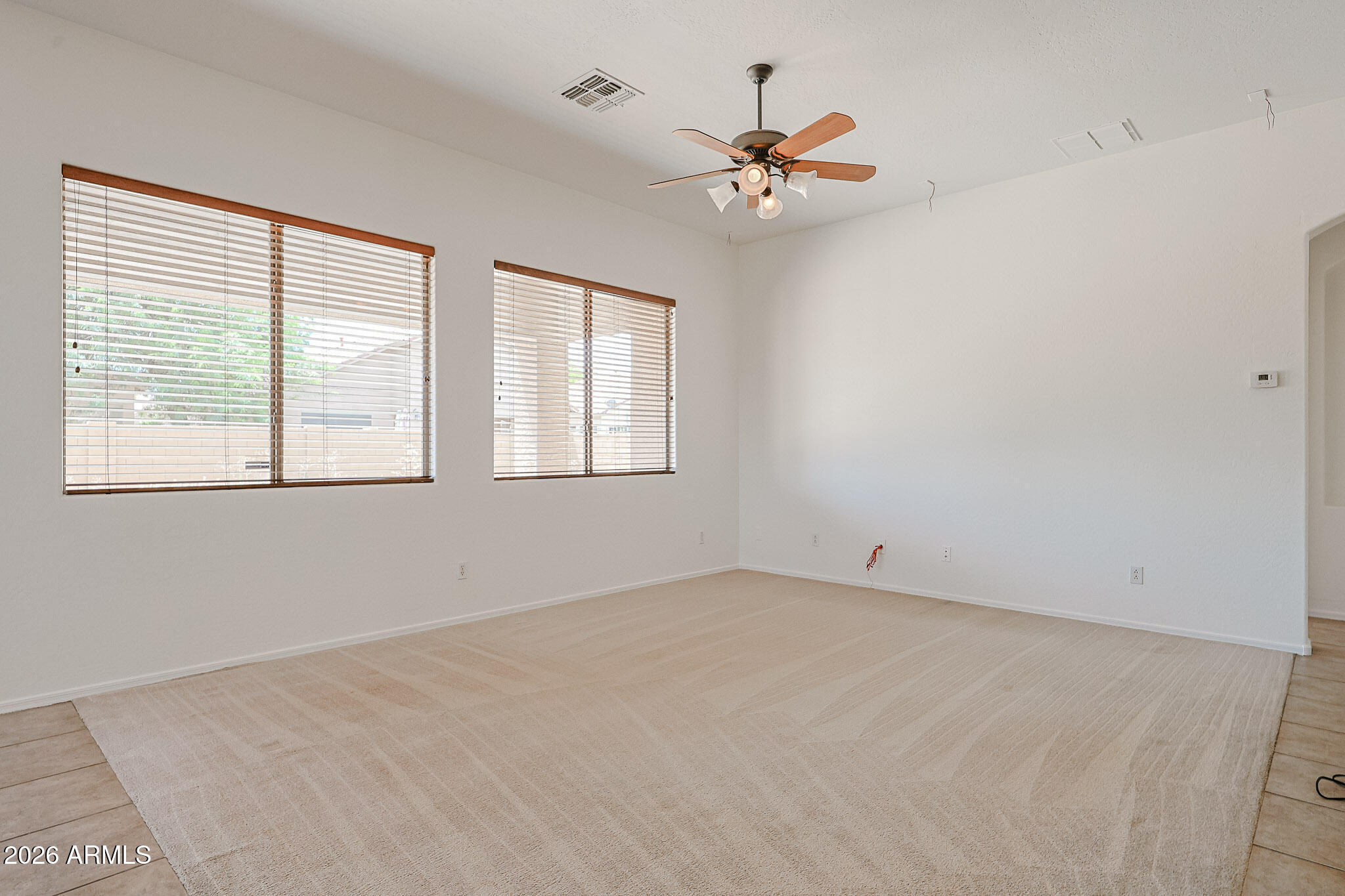 COTTONFIELDS COMMUNITY REPLAT - Residential