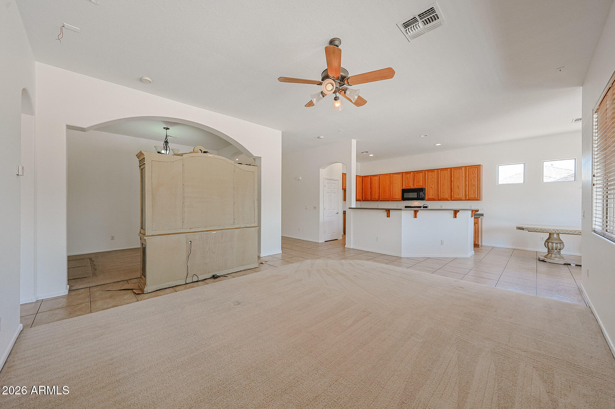 COTTONFIELDS COMMUNITY REPLAT - Residential