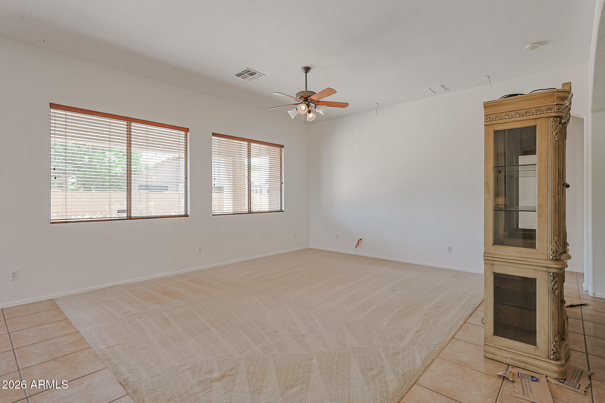 COTTONFIELDS COMMUNITY REPLAT - Residential