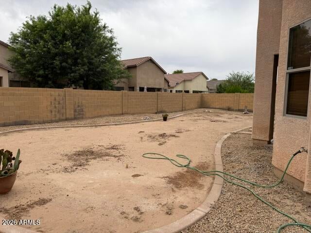 COTTONFIELDS COMMUNITY REPLAT - Residential