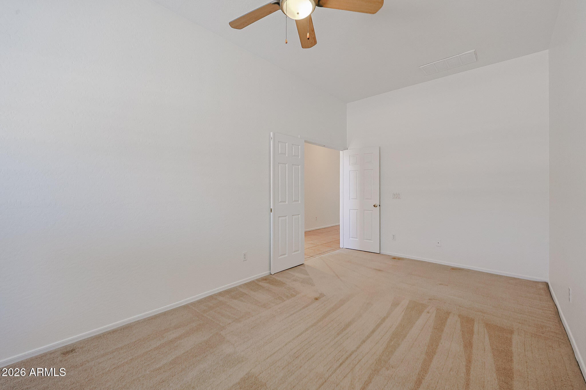 COTTONFIELDS COMMUNITY REPLAT - Residential